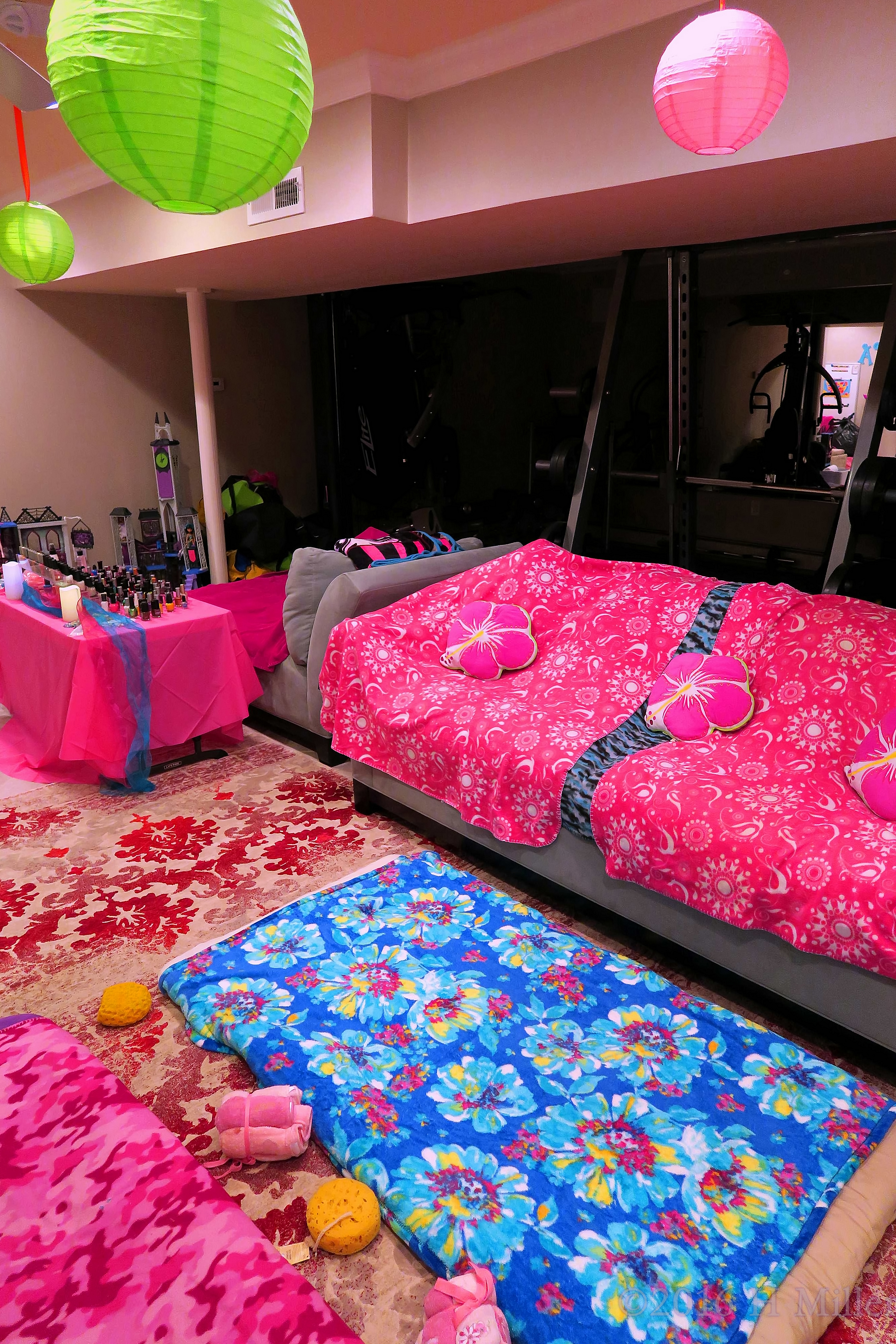 Kids Spa Party For Annual Sleepunder In New Jersey Gallery 1 Kids Spa Party For Annual Sleepunder In New Jersey Gallery 1