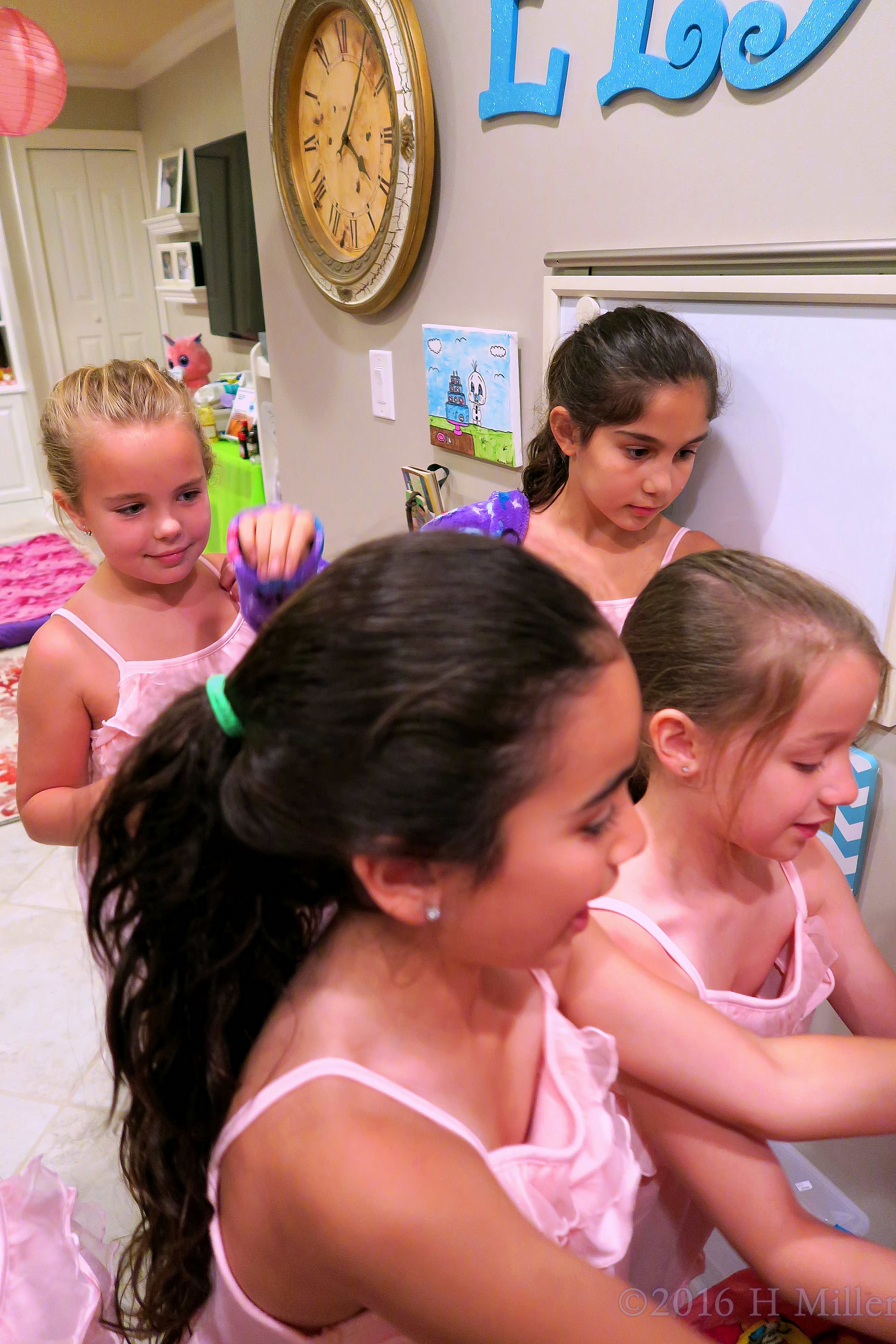 Kids Spa Party For Annual Sleepunder In New Jersey Gallery 1 Kids Spa Party For Annual Sleepunder In New Jersey Gallery 1