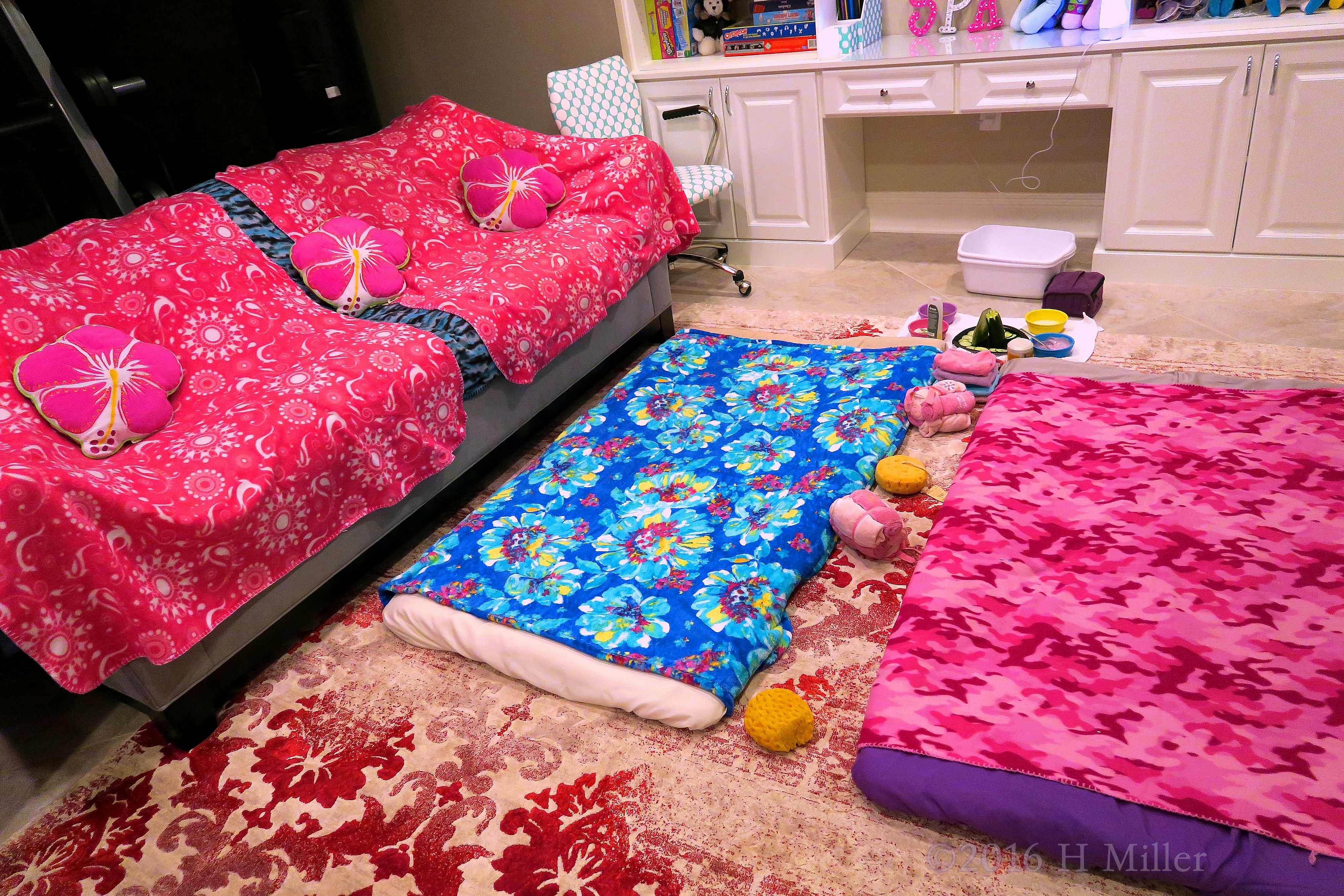 Kids Spa Party For Annual Sleepunder In New Jersey Gallery 1 Kids Spa Party For Annual Sleepunder In New Jersey Gallery 1