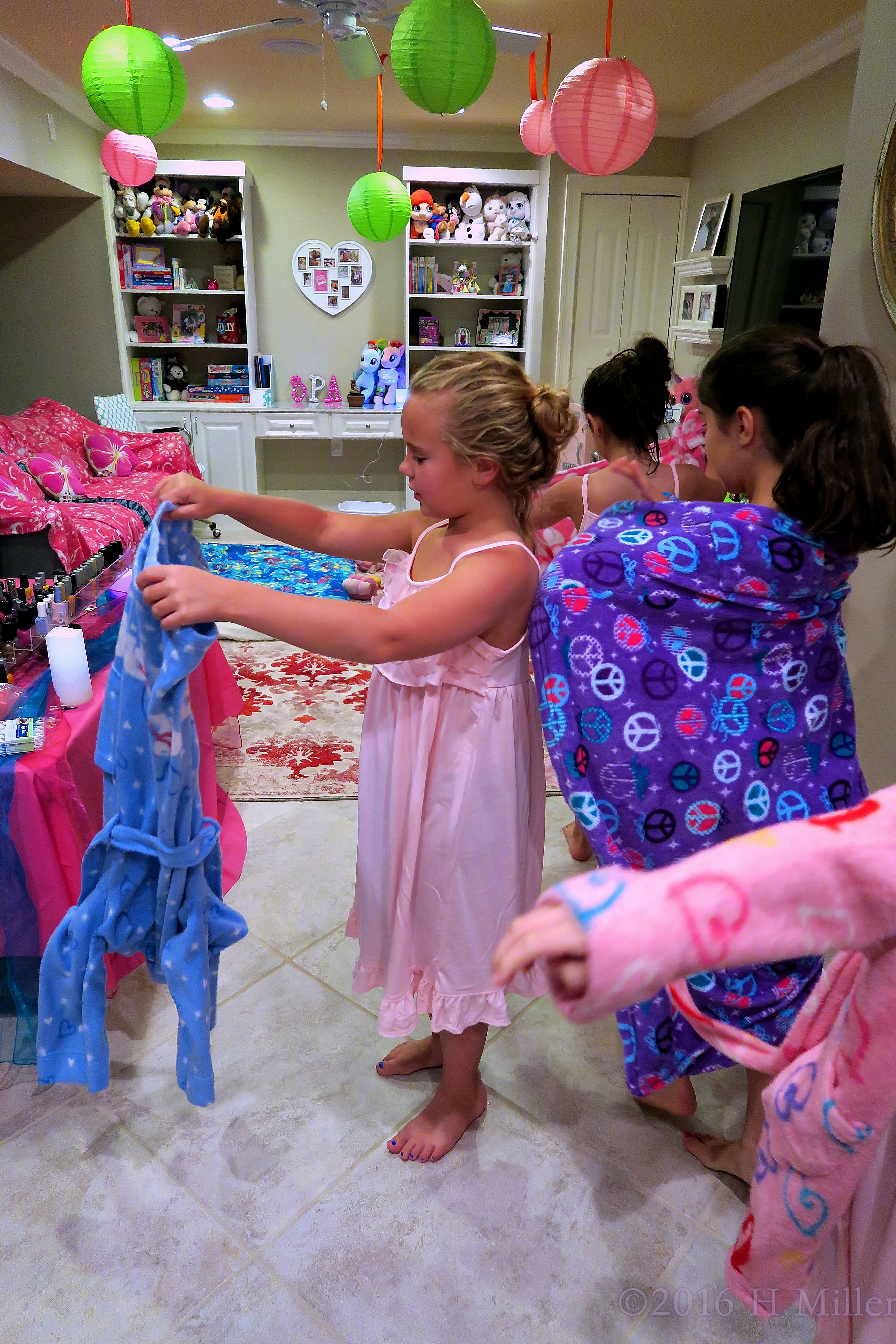 Kids Spa Party For Annual Sleepunder In New Jersey Gallery 1 Kids Spa Party For Annual Sleepunder In New Jersey Gallery 1