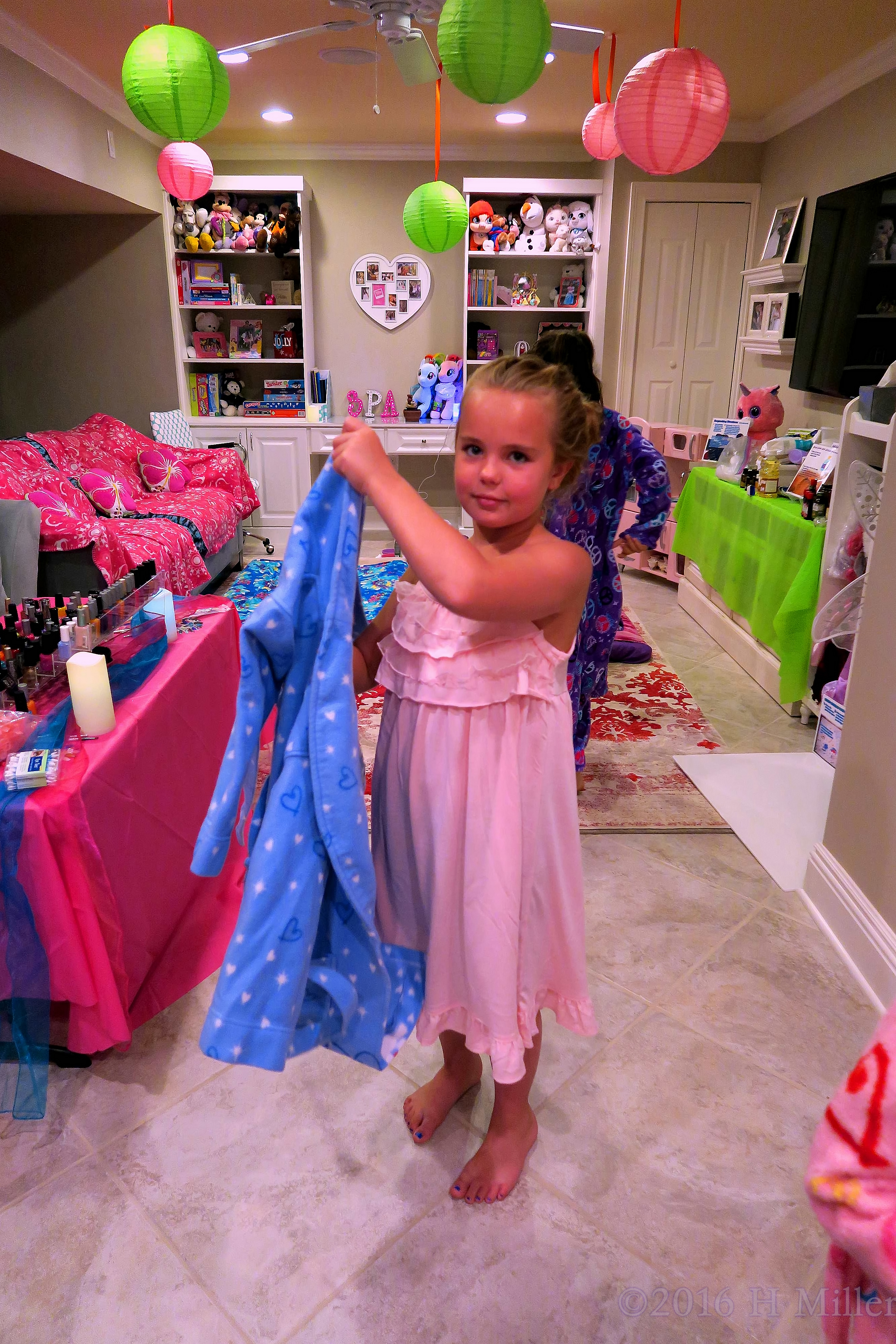 Kids Spa Party For Annual Sleepunder In New Jersey Gallery 1 Kids Spa Party For Annual Sleepunder In New Jersey Gallery 1