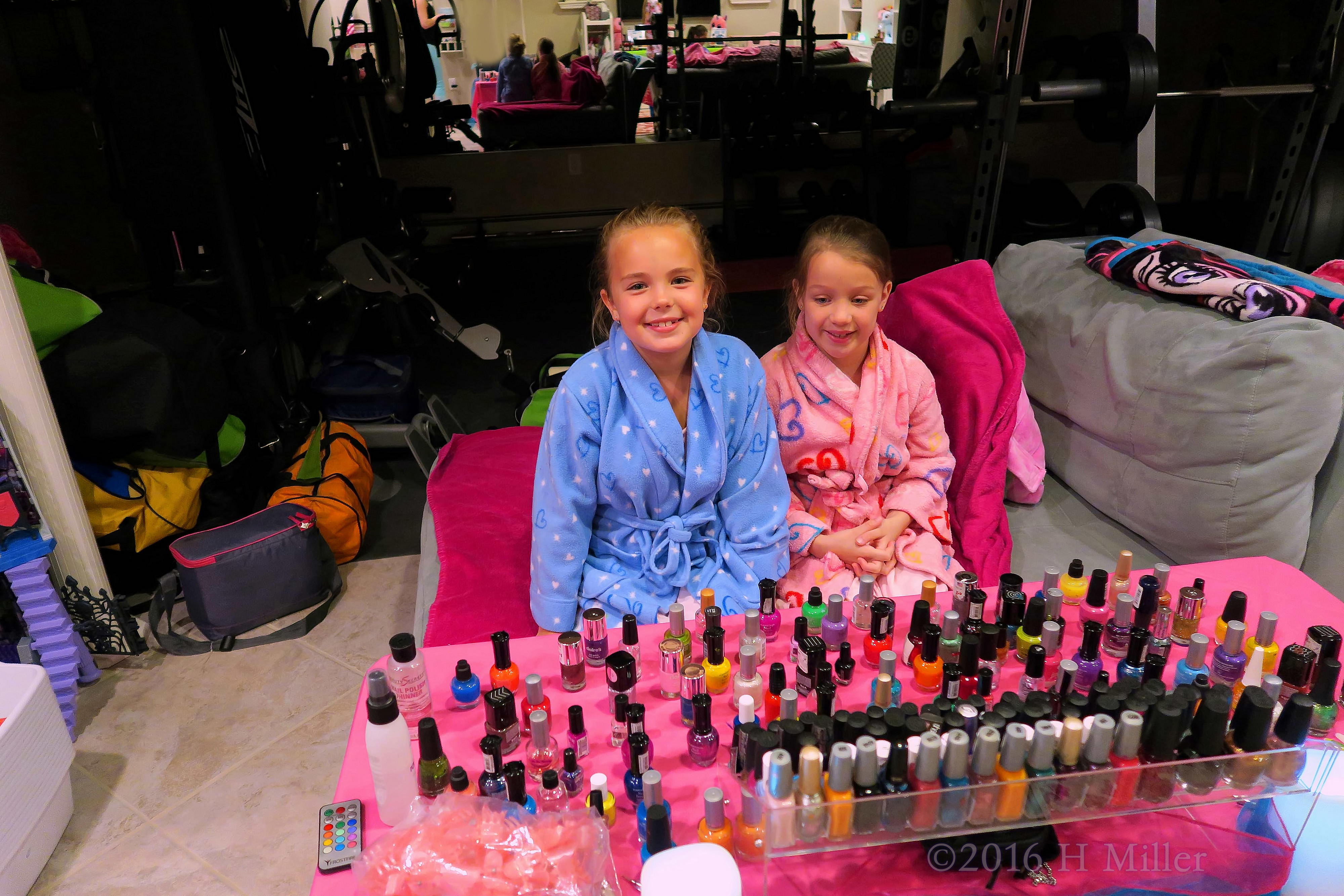 Kids Spa Party For Annual Sleepunder In New Jersey Gallery 1 Kids Spa Party For Annual Sleepunder In New Jersey Gallery 1