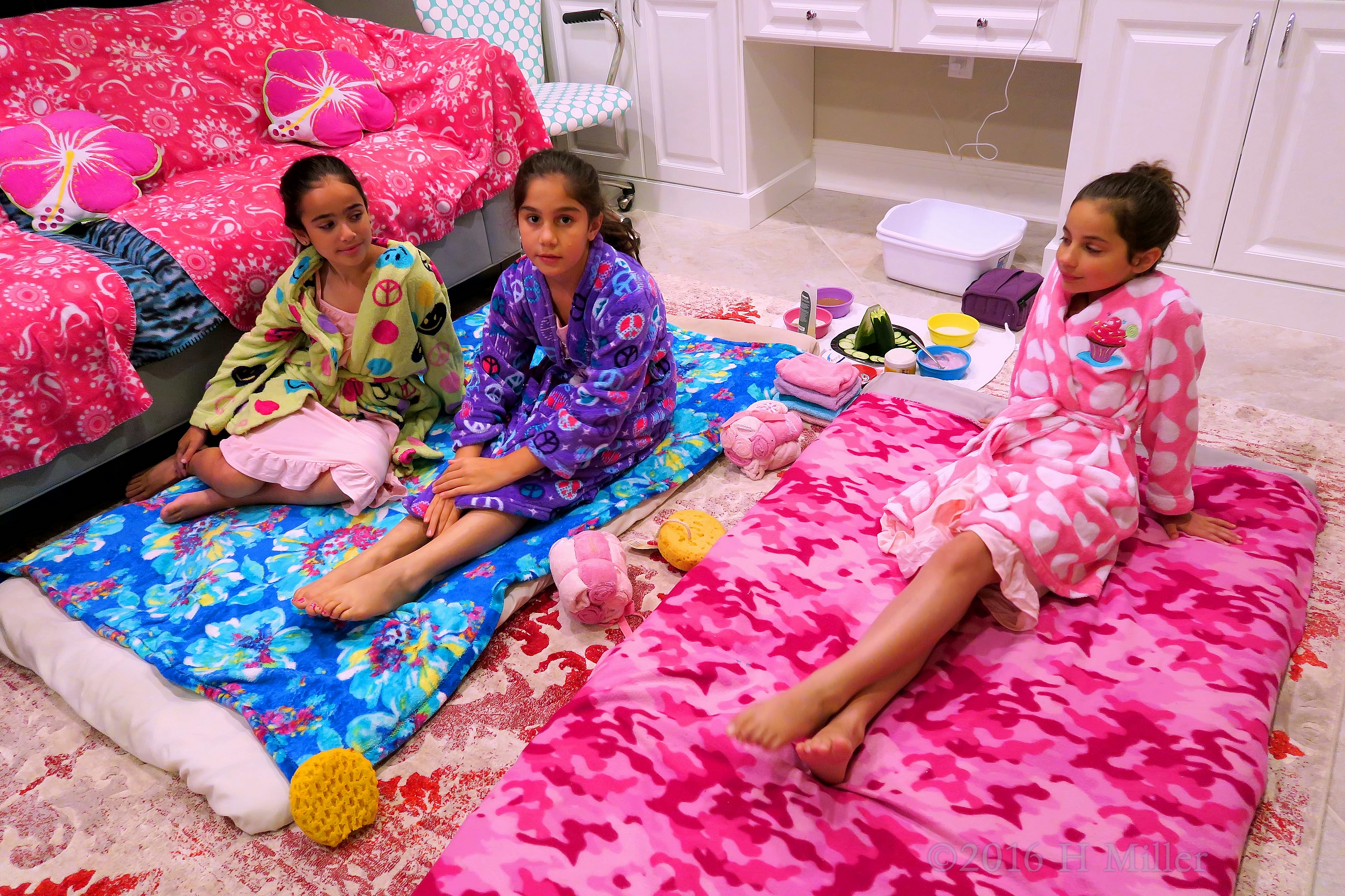 Kids Spa Party For Annual Sleepunder In New Jersey Gallery 1 Kids Spa Party For Annual Sleepunder In New Jersey Gallery 1