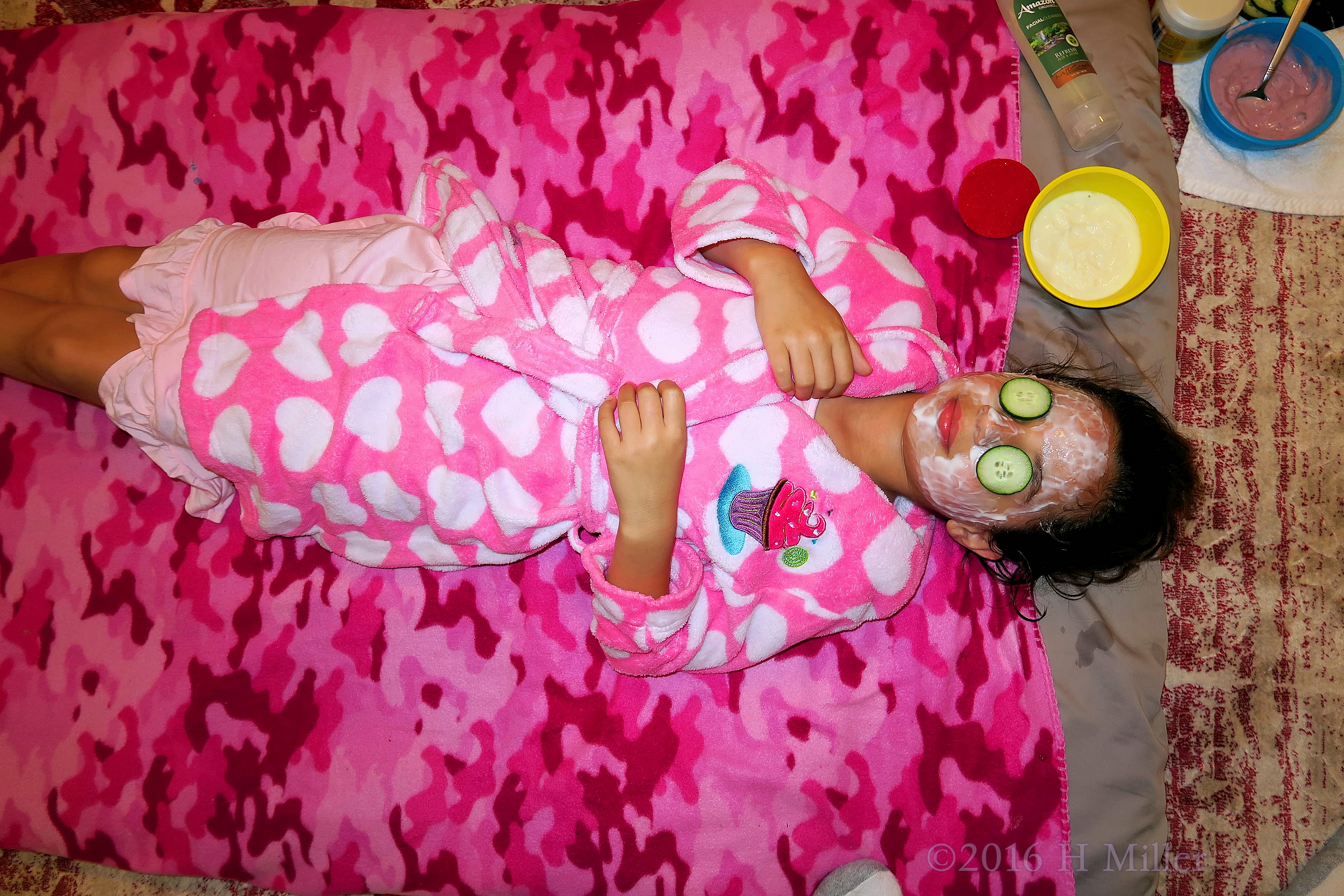 Kids Spa Party For Annual Sleepunder In New Jersey Gallery 1 Kids Spa Party For Annual Sleepunder In New Jersey Gallery 1