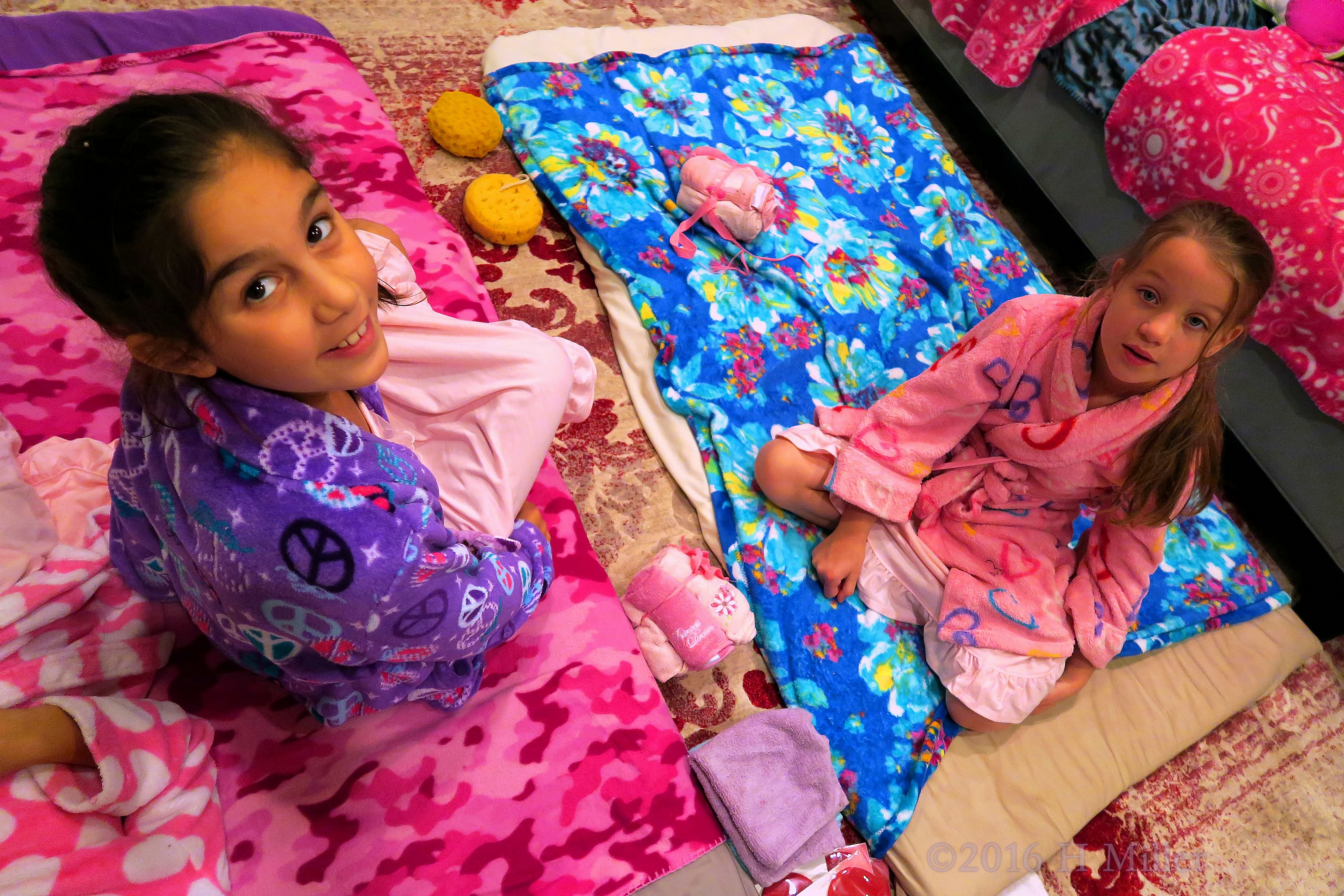 Kids Spa Party For Annual Sleepunder In New Jersey Gallery 1 Kids Spa Party For Annual Sleepunder In New Jersey Gallery 1