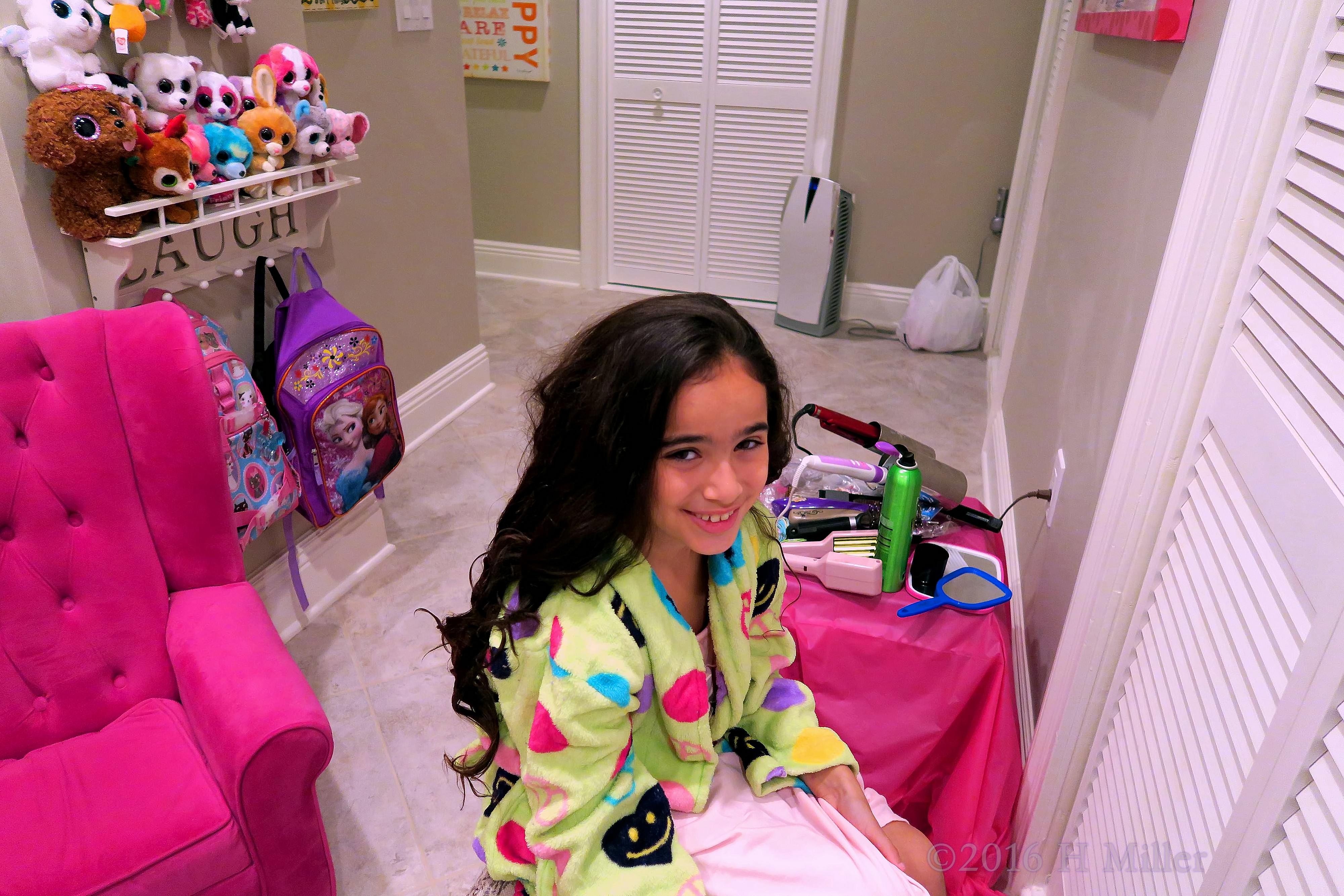 Kids Spa Party For Annual Sleepunder In New Jersey Gallery 1 Kids Spa Party For Annual Sleepunder In New Jersey Gallery 1