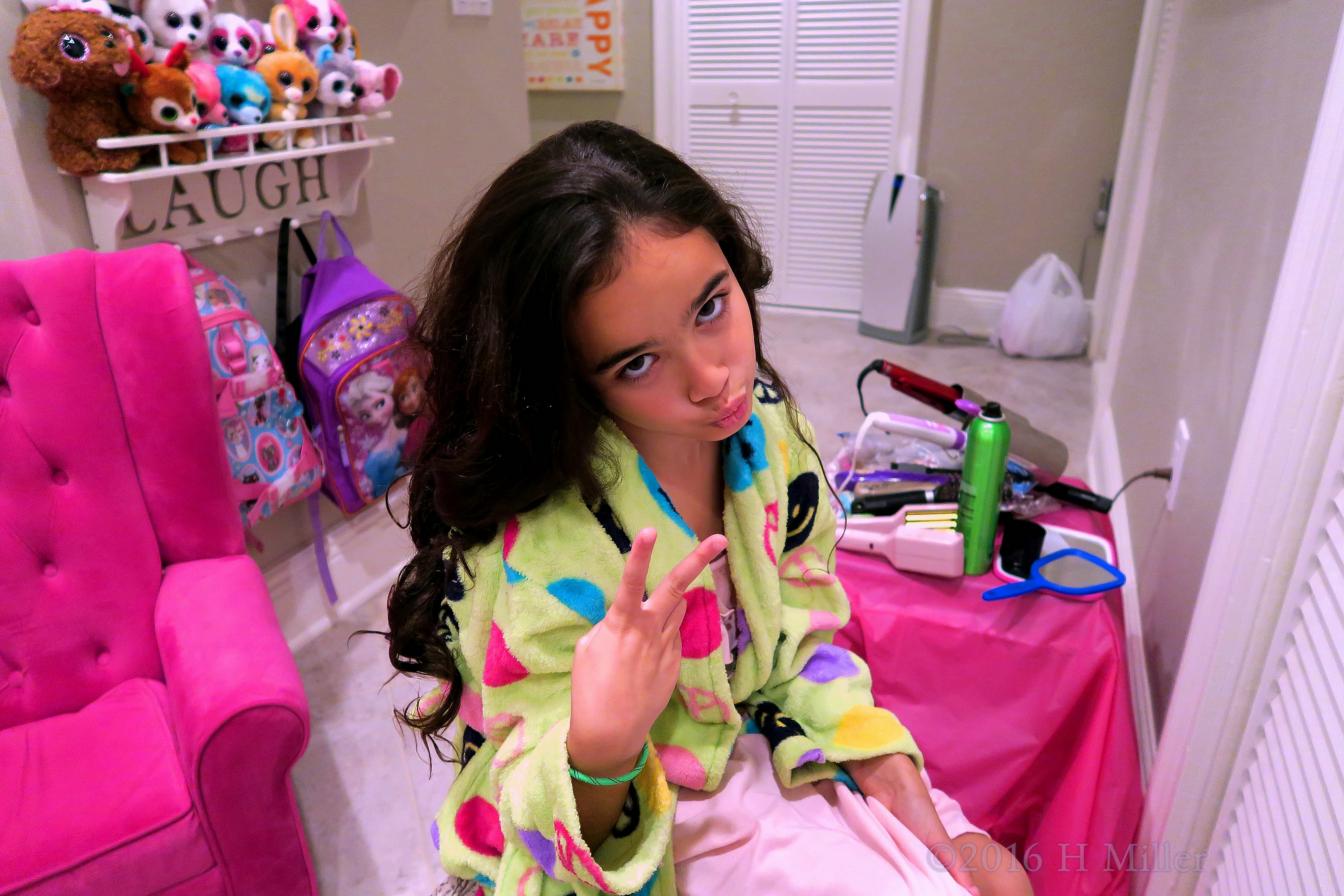 Kids Spa Party For Annual Sleepunder In New Jersey Gallery 1 Kids Spa Party For Annual Sleepunder In New Jersey Gallery 1