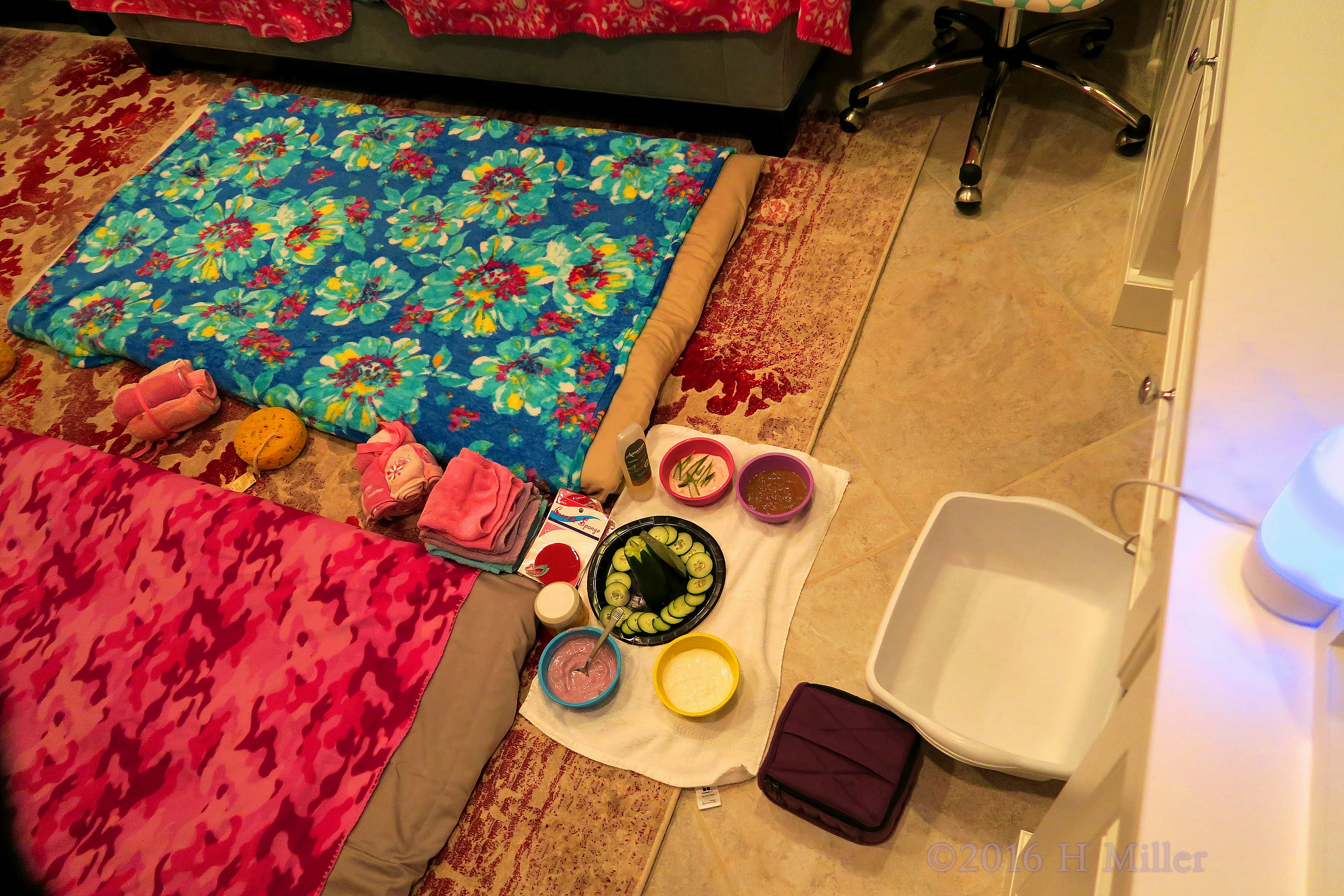 Kids Spa Party For Annual Sleepunder In New Jersey Gallery 1 Kids Spa Party For Annual Sleepunder In New Jersey Gallery 1