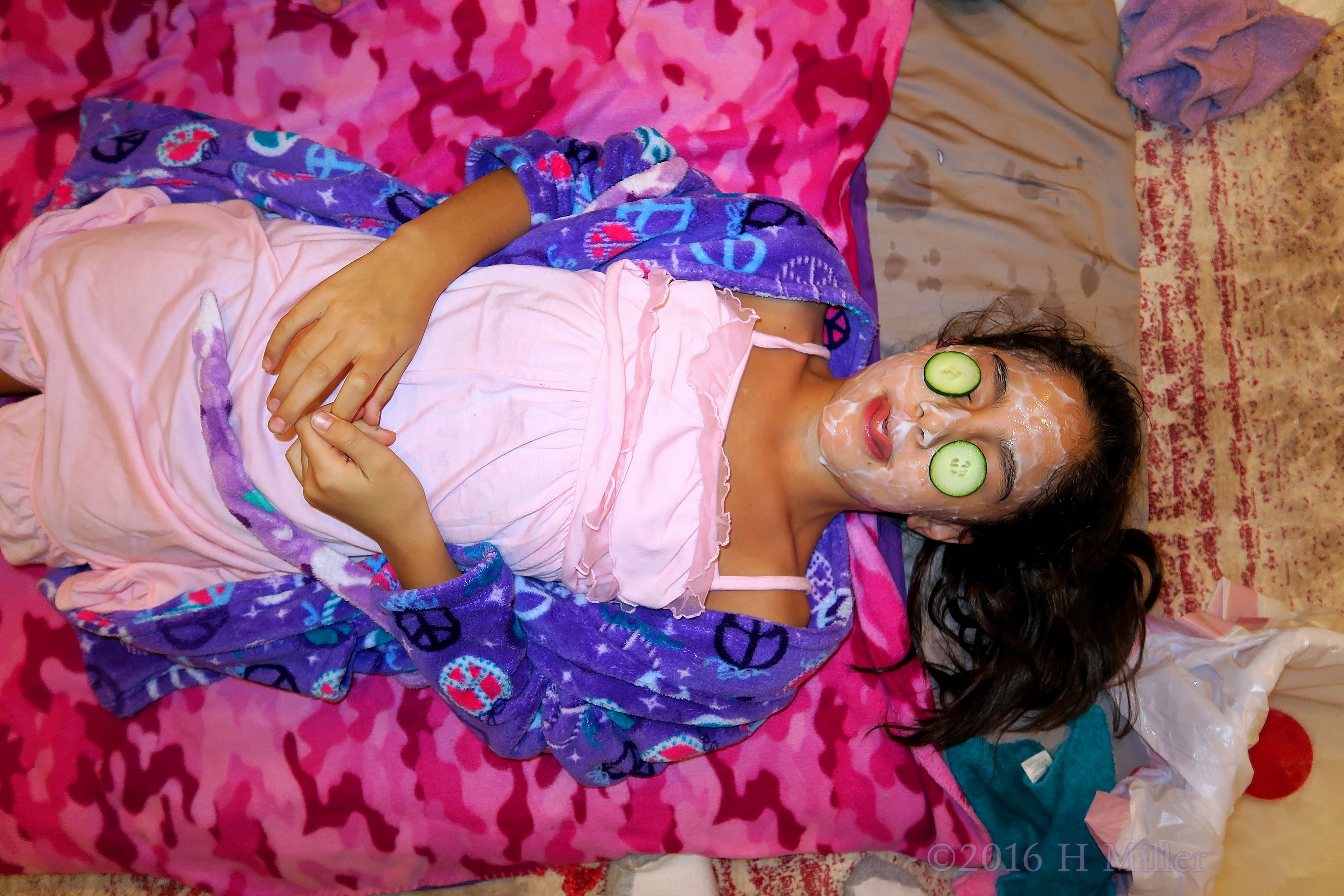 Kids Spa Party For Annual Sleepunder In New Jersey Gallery 1 Kids Spa Party For Annual Sleepunder In New Jersey Gallery 1