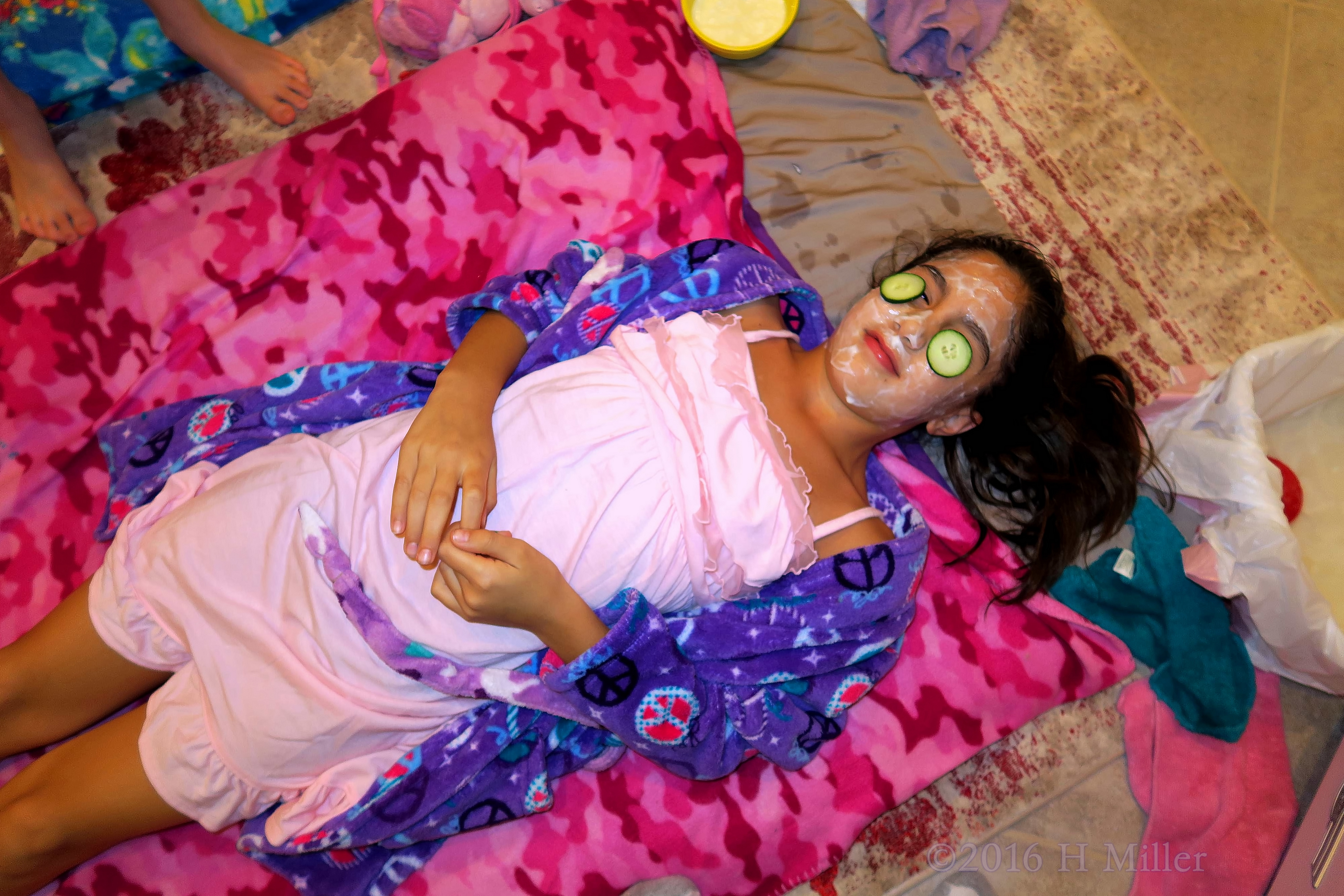 Kids Spa Party For Annual Sleepunder In New Jersey Gallery 1 Kids Spa Party For Annual Sleepunder In New Jersey Gallery 1