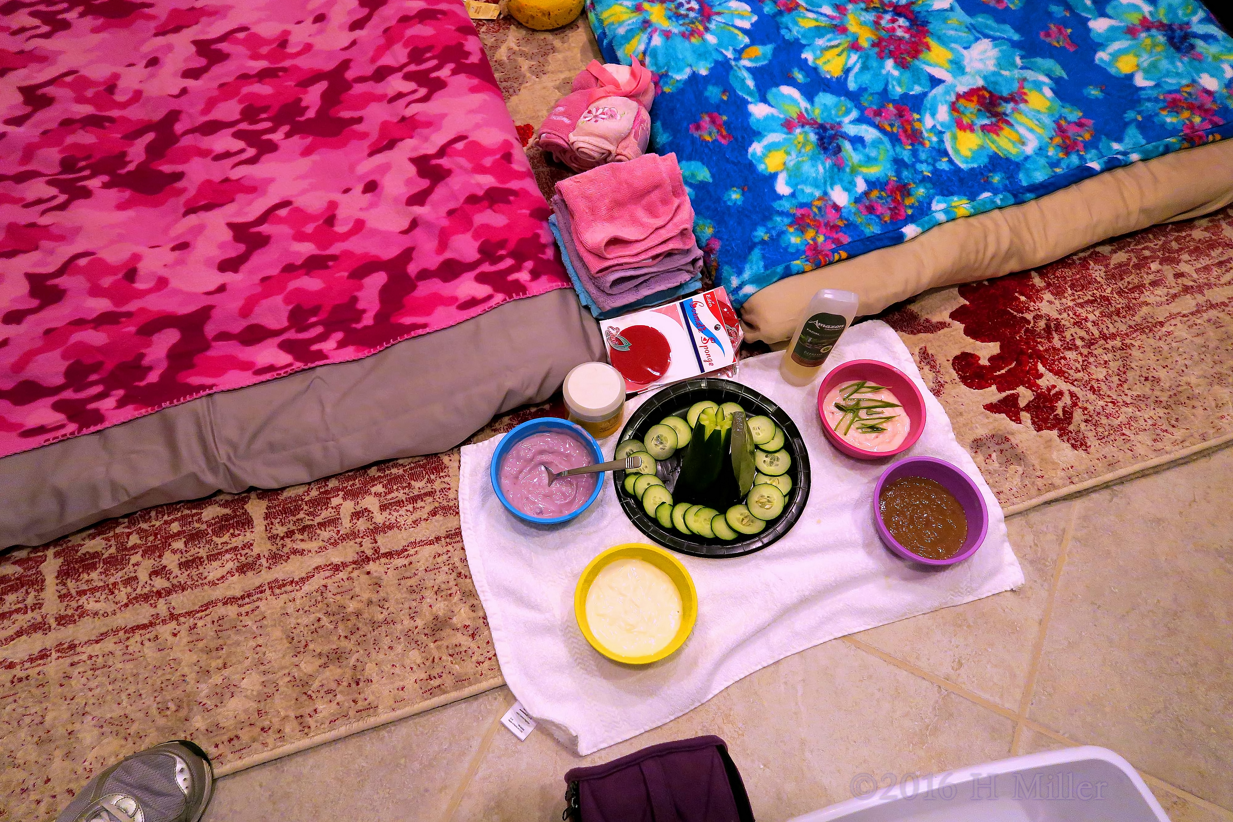 Kids Spa Party For Annual Sleepunder In New Jersey Gallery 1 Kids Spa Party For Annual Sleepunder In New Jersey Gallery 1