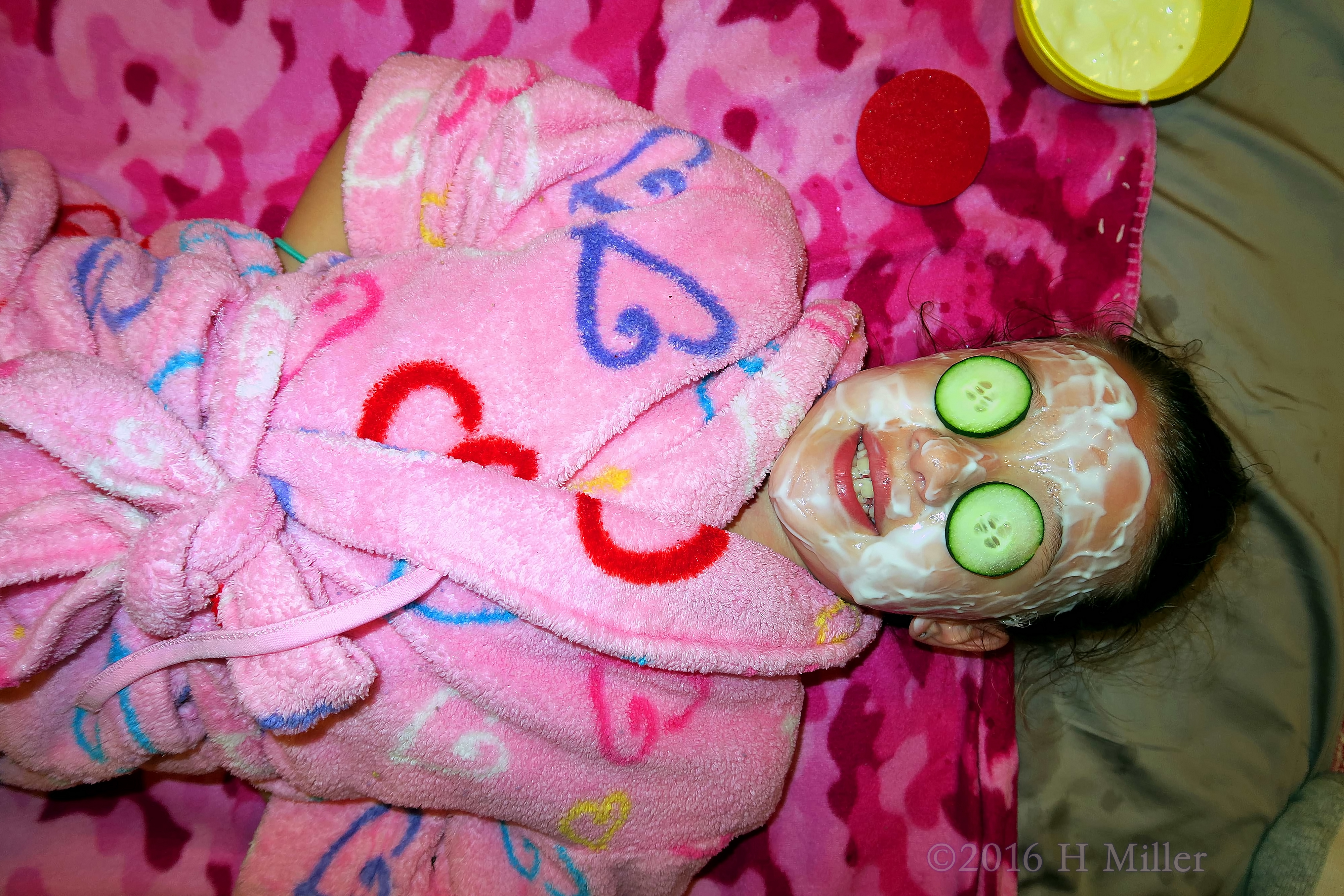 Kids Spa Party For Annual Sleepunder In New Jersey Gallery 1 Kids Spa Party For Annual Sleepunder In New Jersey Gallery 1