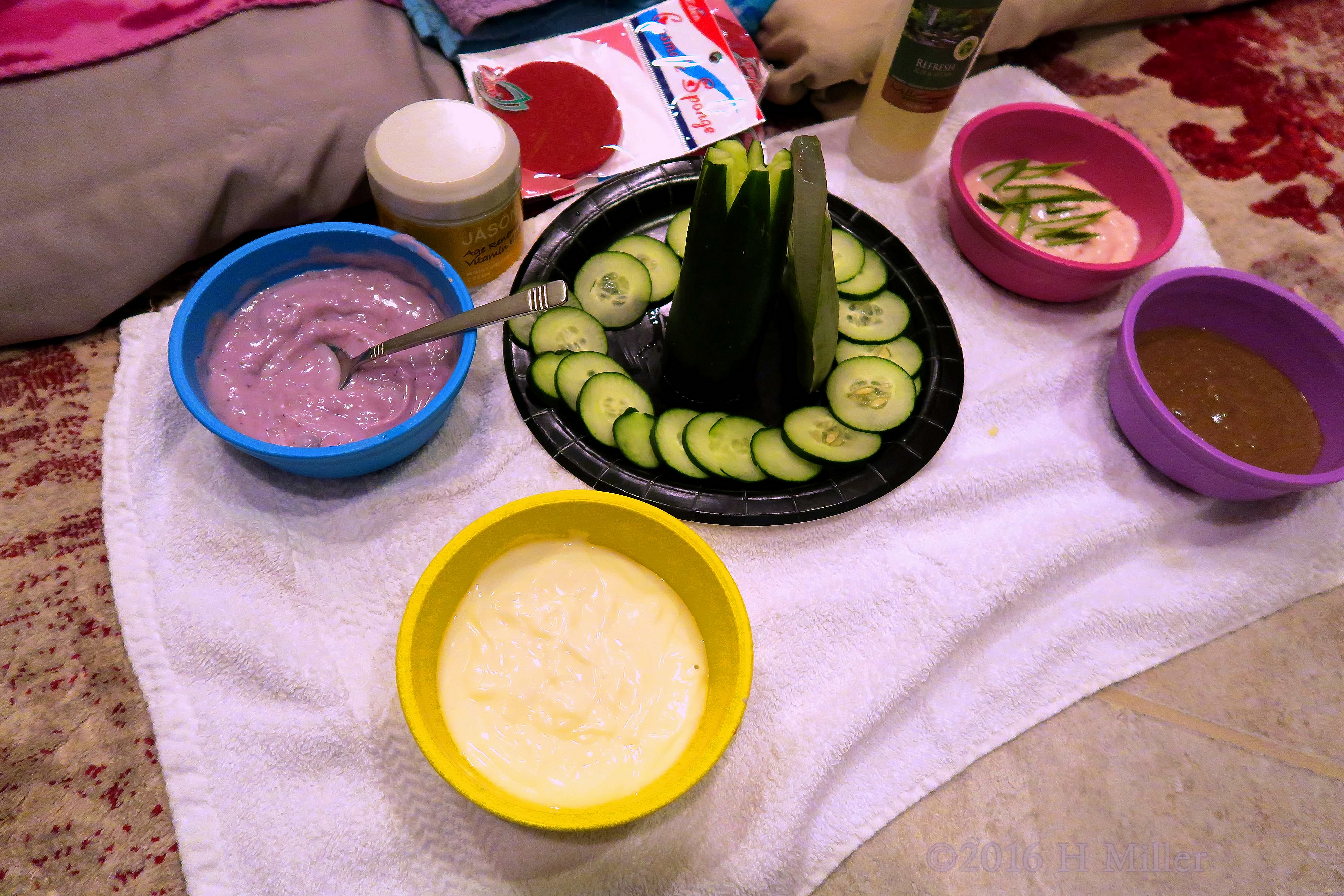 Kids Spa Party For Annual Sleepunder In New Jersey Gallery 1 Kids Spa Party For Annual Sleepunder In New Jersey Gallery 1