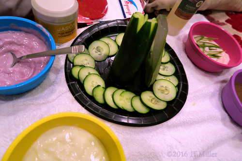 Kids Spa Party For Annual Sleepunder In New Jersey Gallery 1 Kids Spa Party For Annual Sleepunder In New Jersey Gallery 1