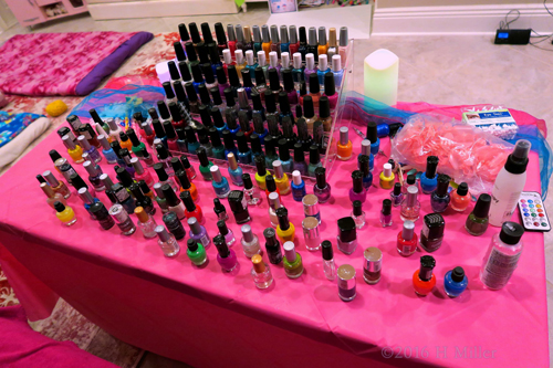 Kids Spa Party For Annual Sleepunder In New Jersey Gallery 1 Kids Spa Party For Annual Sleepunder In New Jersey Gallery 1