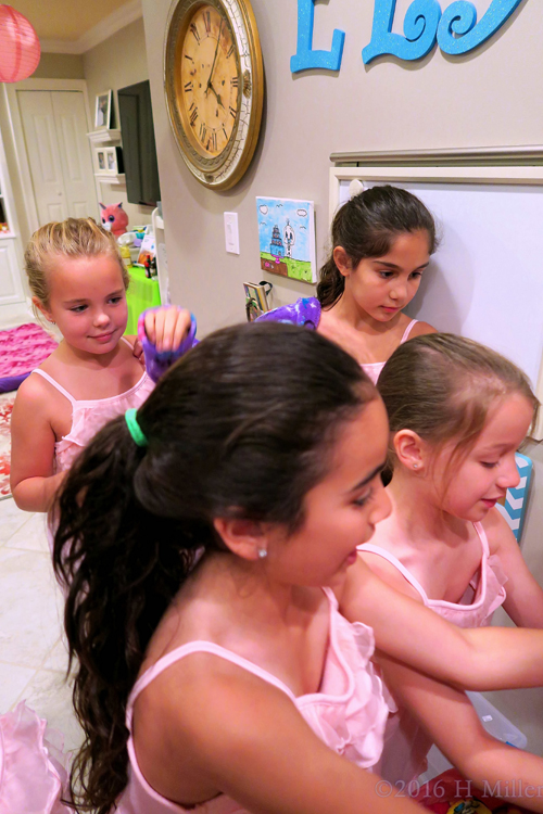 Kids Spa Party For Annual Sleepunder In New Jersey Gallery 1 Kids Spa Party For Annual Sleepunder In New Jersey Gallery 1