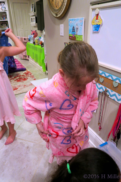 Kids Spa Party For Annual Sleepunder In New Jersey Gallery 1 Kids Spa Party For Annual Sleepunder In New Jersey Gallery 1