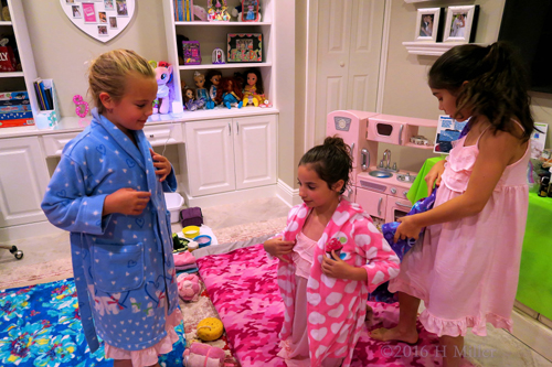 Kids Spa Party For Annual Sleepunder In New Jersey Gallery 1 Kids Spa Party For Annual Sleepunder In New Jersey Gallery 1