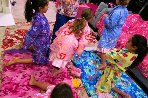 Kids Spa Party For Annual Sleepunder In New Jersey Gallery 1 Kids Spa Party For Annual Sleepunder In New Jersey Gallery 1