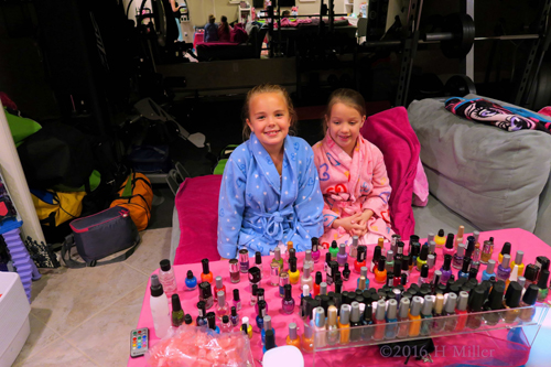 Kids Spa Party For Annual Sleepunder In New Jersey Gallery 1 Kids Spa Party For Annual Sleepunder In New Jersey Gallery 1