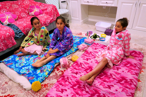 Kids Spa Party For Annual Sleepunder In New Jersey Gallery 1 Kids Spa Party For Annual Sleepunder In New Jersey Gallery 1