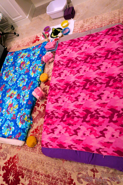 Kids Spa Party For Annual Sleepunder In New Jersey Gallery Kids Spa Party For Annual Sleepunder In New Jersey Gallery