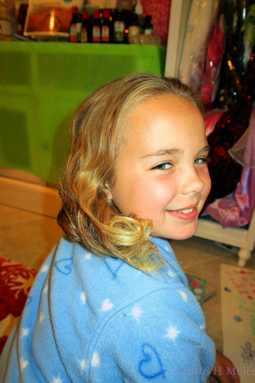 Kids Spa Party For Annual Sleepunder In New Jersey Gallery 1 Kids Spa Party For Annual Sleepunder In New Jersey Gallery 1