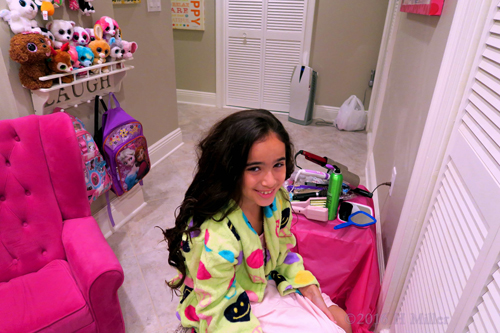 Kids Spa Party For Annual Sleepunder In New Jersey Gallery 1 Kids Spa Party For Annual Sleepunder In New Jersey Gallery 1