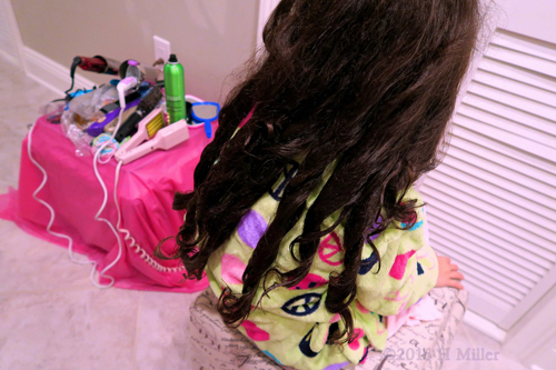 Kids Spa Party For Annual Sleepunder In New Jersey Gallery 1 Kids Spa Party For Annual Sleepunder In New Jersey Gallery 1