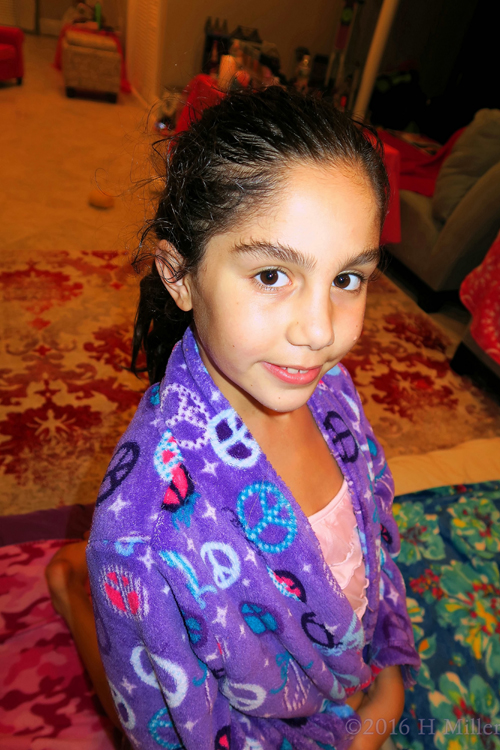 Kids Spa Party For Annual Sleepunder In New Jersey Gallery 1 Kids Spa Party For Annual Sleepunder In New Jersey Gallery 1