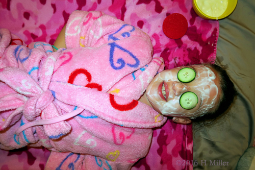 Kids Spa Party For Annual Sleepunder In New Jersey Gallery 1 Kids Spa Party For Annual Sleepunder In New Jersey Gallery 1