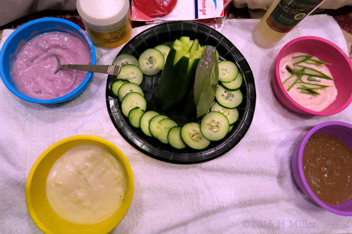 Kids Spa Party For Annual Sleepunder In New Jersey Gallery Kids Spa Party For Annual Sleepunder In New Jersey Gallery