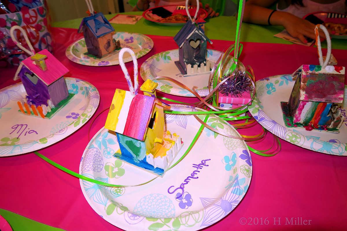 Kids Spa Party For Annual Sleepunder In New Jersey Gallery 2 