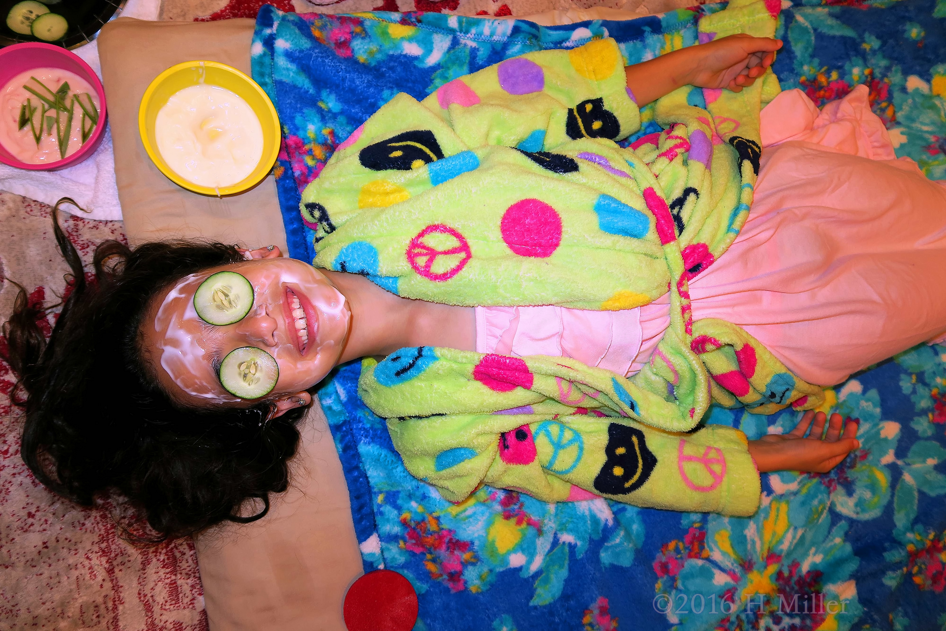 Kids Spa Party For Annual Sleepunder In New Jersey Gallery 2 Kids Spa Party For Annual Sleepunder In New Jersey Gallery 2