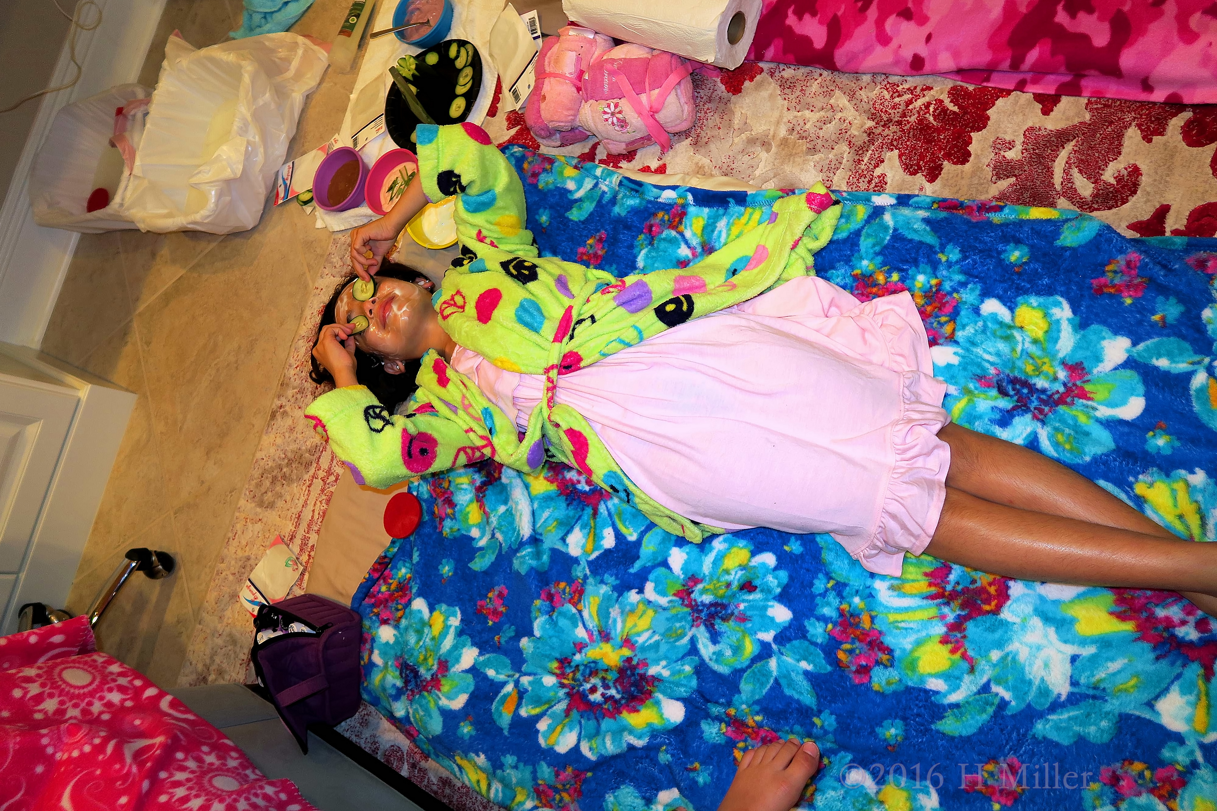 Kids Spa Party For Annual Sleepunder In New Jersey Gallery 2 Kids Spa Party For Annual Sleepunder In New Jersey Gallery 2