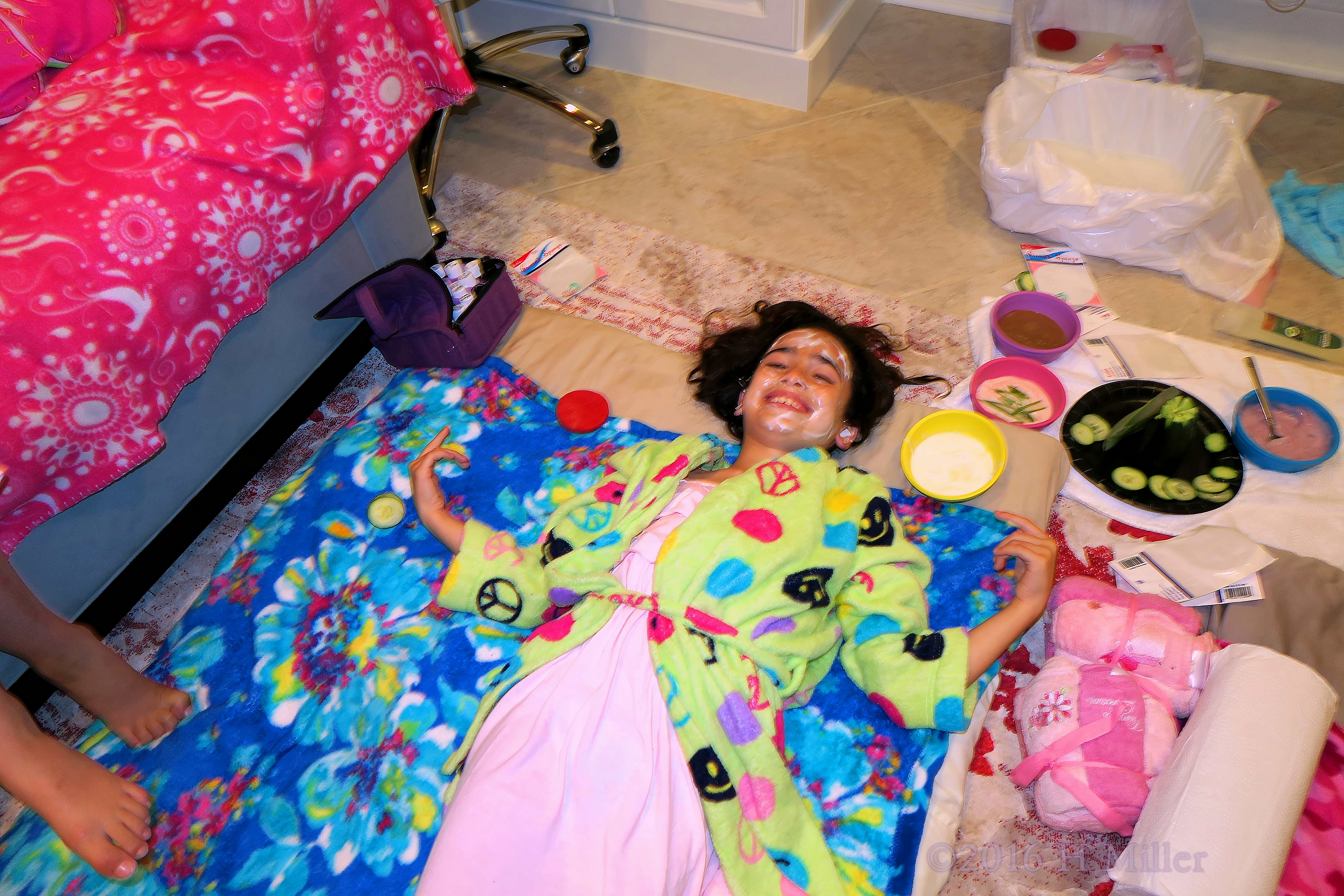 Kids Spa Party For Annual Sleepunder In New Jersey Gallery 2 Kids Spa Party For Annual Sleepunder In New Jersey Gallery 2