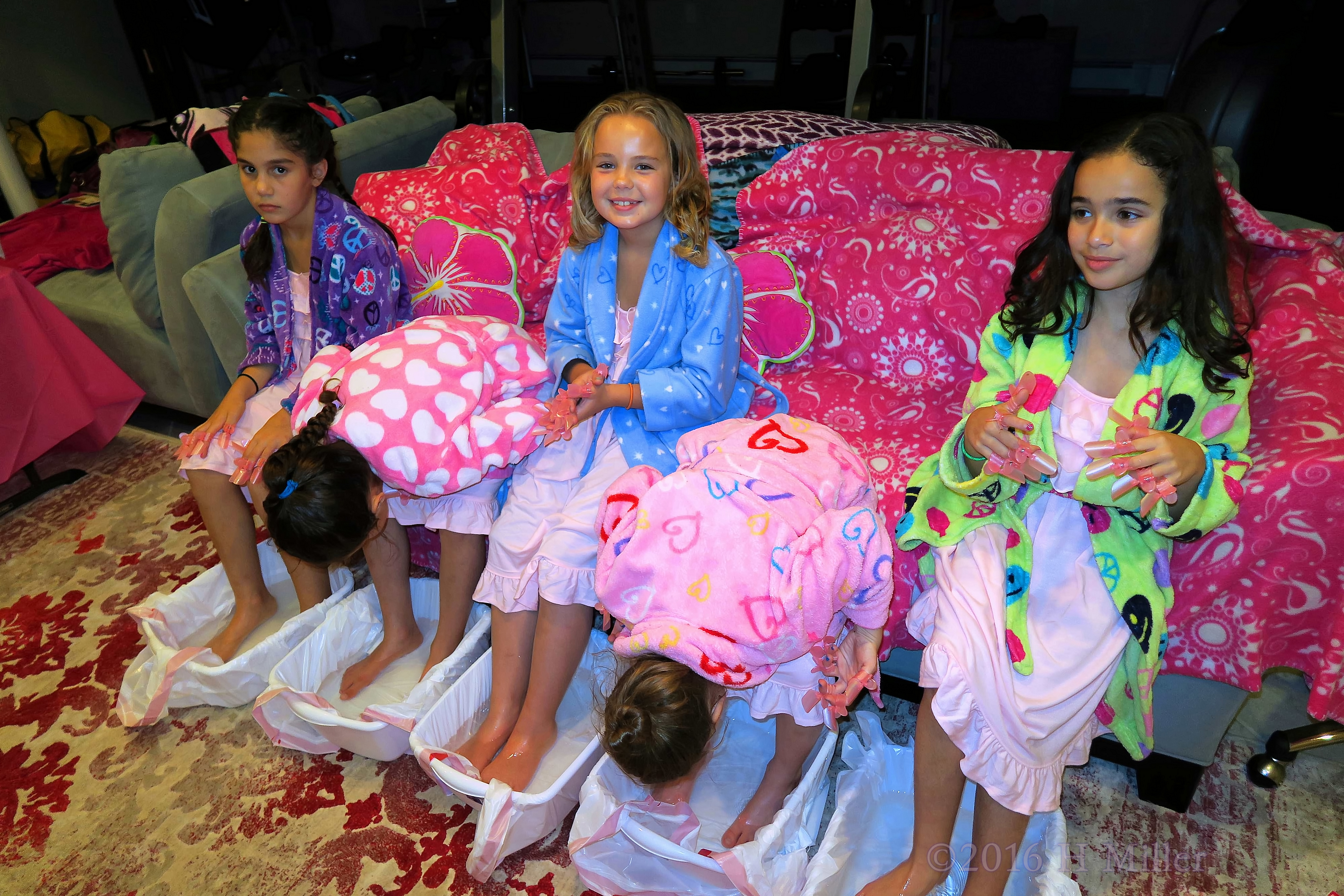 Kids Spa Party For Annual Sleepunder In New Jersey Gallery 2 Kids Spa Party For Annual Sleepunder In New Jersey Gallery 2