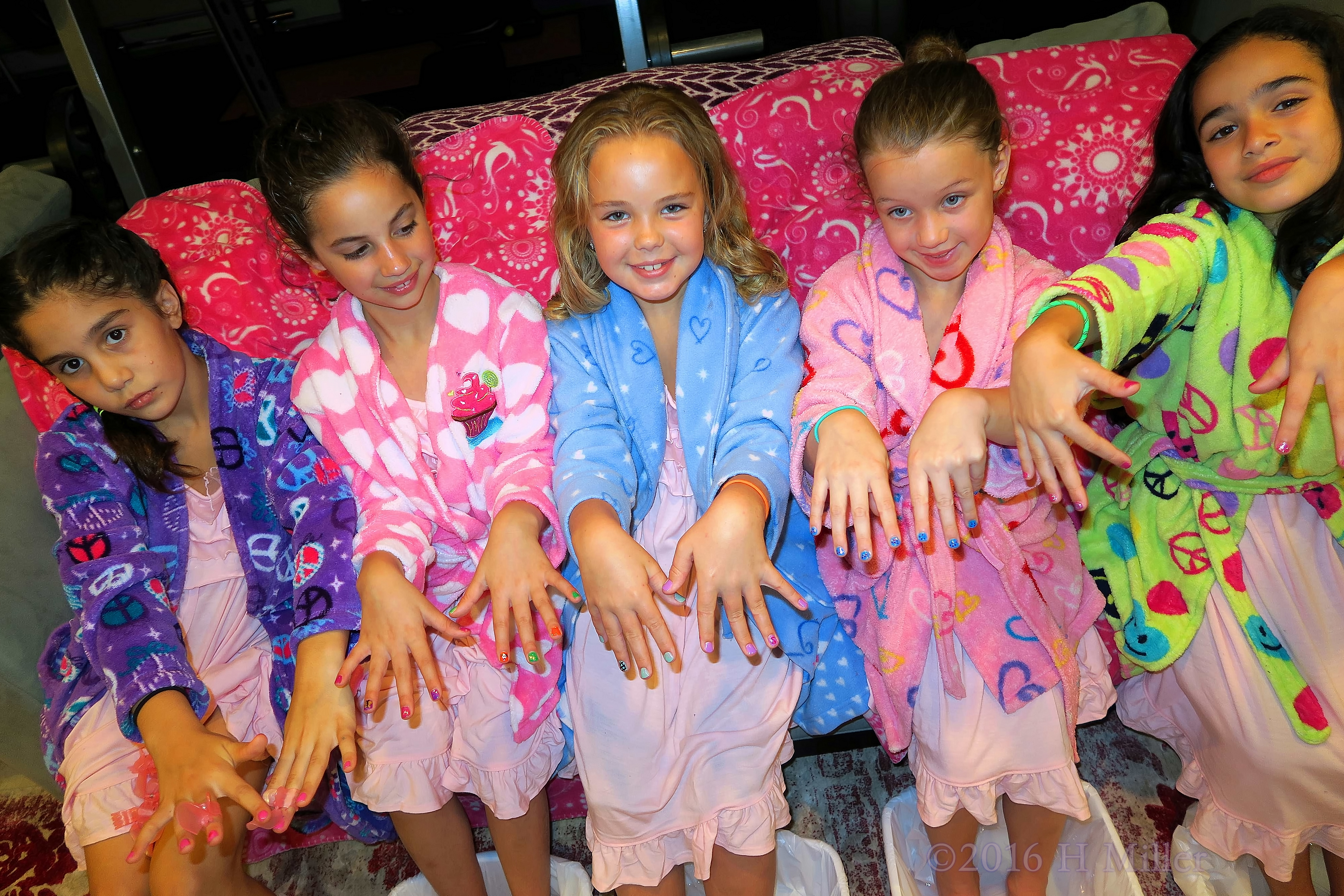 Kids Spa Party For Annual Sleepunder In New Jersey Gallery 2 Kids Spa Party For Annual Sleepunder In New Jersey Gallery 2