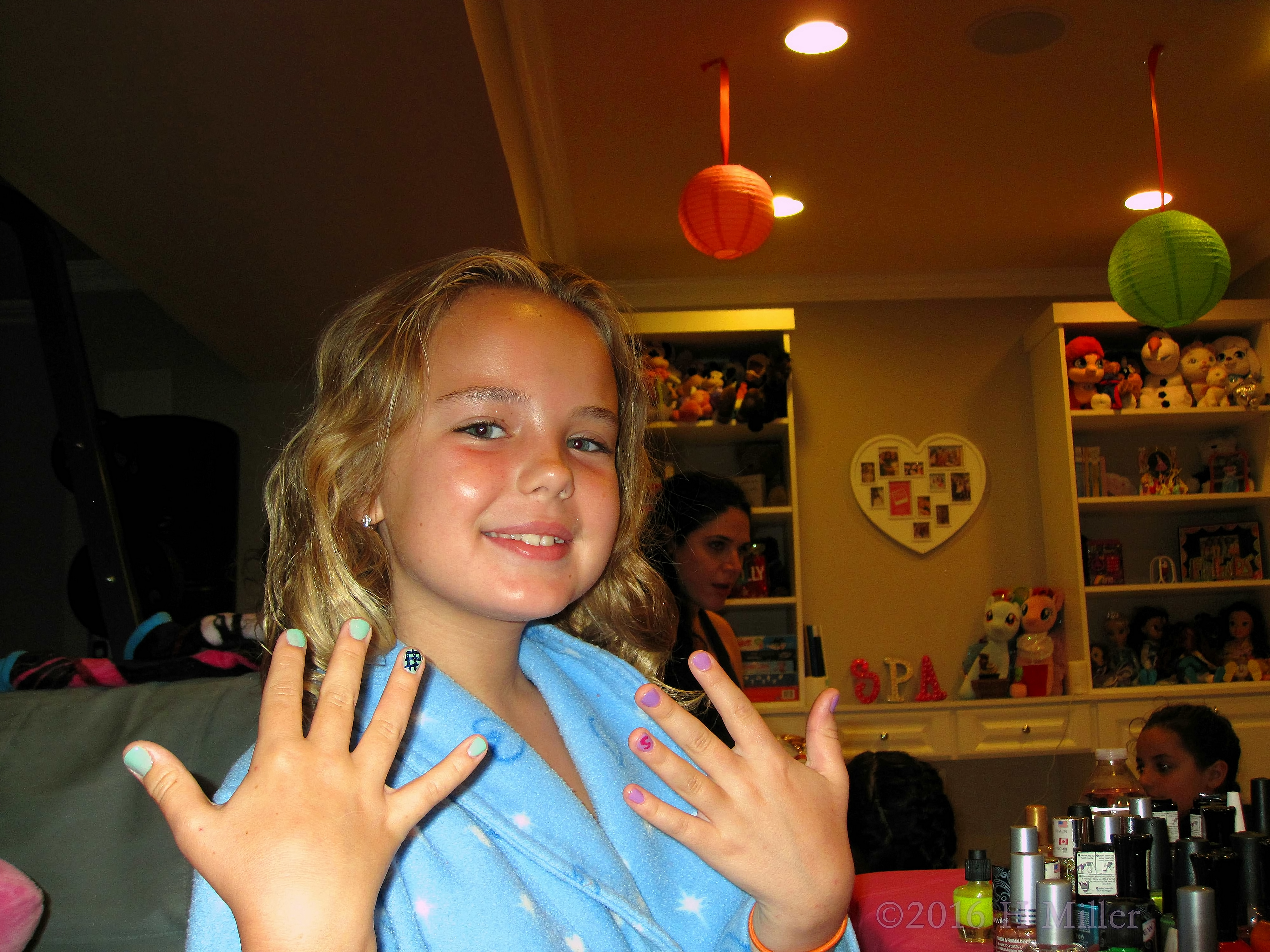 Kids Spa Party For Annual Sleepunder In New Jersey Gallery 2 Kids Spa Party For Annual Sleepunder In New Jersey Gallery 2