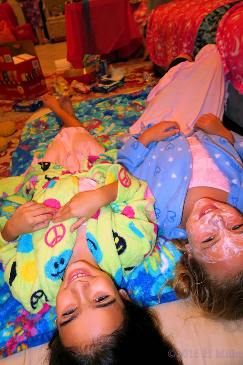 Kids Spa Party For Annual Sleepunder In New Jersey Gallery 2 Kids Spa Party For Annual Sleepunder In New Jersey Gallery 2