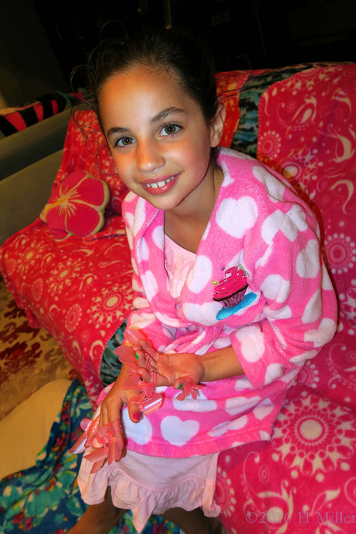 Kids Spa Party For Annual Sleepunder In New Jersey Gallery 2 Kids Spa Party For Annual Sleepunder In New Jersey Gallery 2