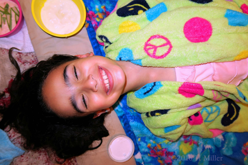 Kids Spa Party For Annual Sleepunder In New Jersey Gallery 2 Kids Spa Party For Annual Sleepunder In New Jersey Gallery 2