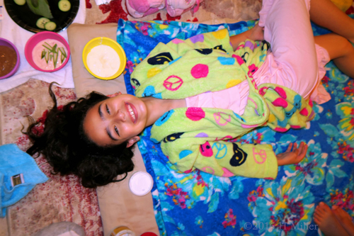 Kids Spa Party For Annual Sleepunder In New Jersey Gallery 2 Kids Spa Party For Annual Sleepunder In New Jersey Gallery 2