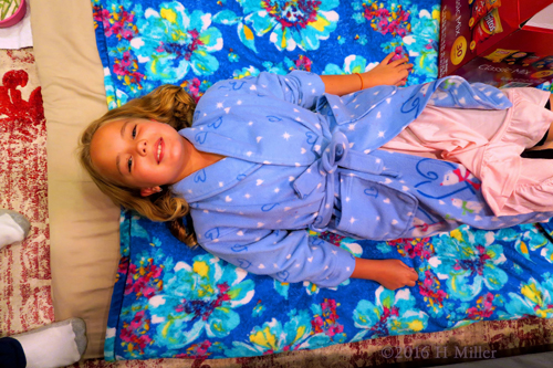 Kids Spa Party For Annual Sleepunder In New Jersey Gallery Kids Spa Party For Annual Sleepunder In New Jersey Gallery