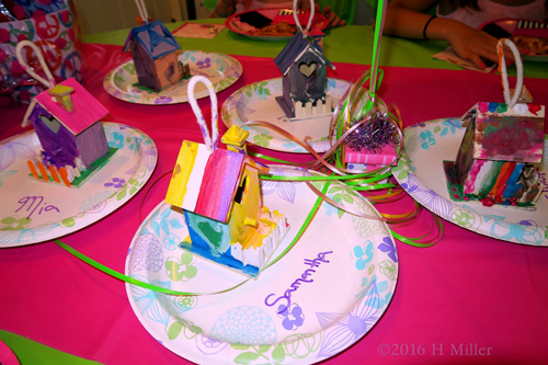 Kids Spa Party For Annual Sleepunder In New Jersey Gallery 2