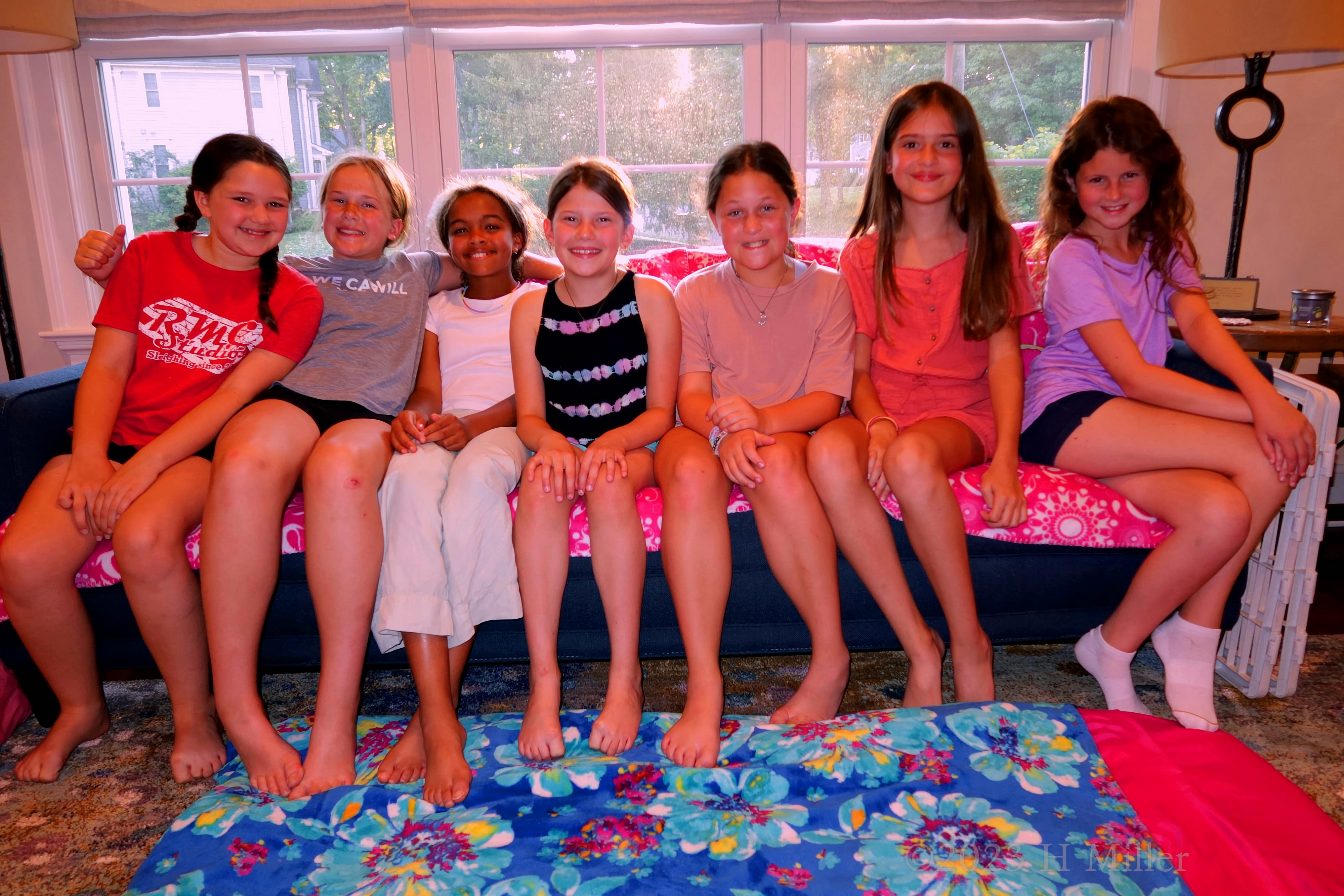 Brenna's 10th Kids Spa Party For Girls! Gallery 1 