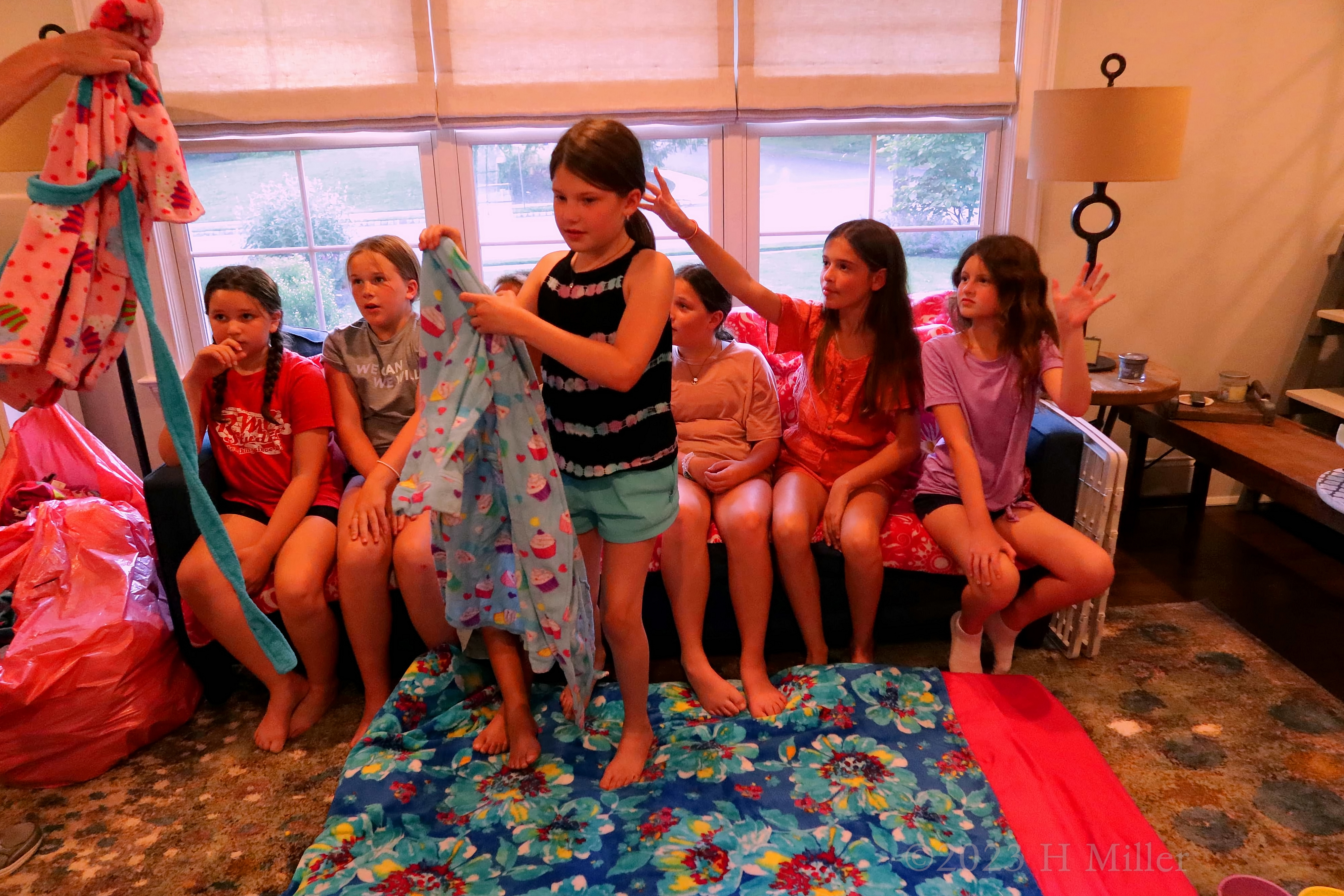 Brenna's 10th Kids Spa Party For Girls! Gallery 1 