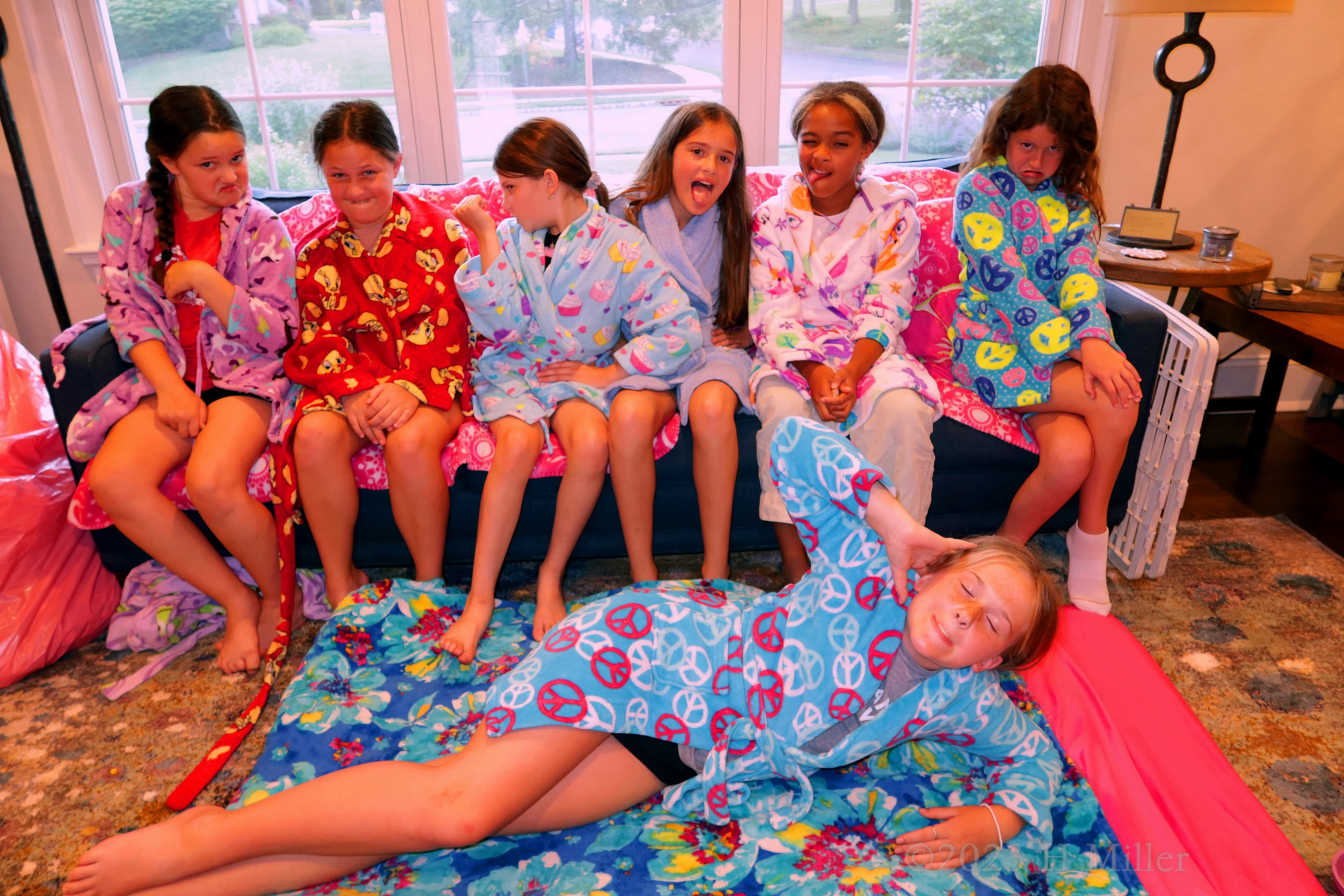 Brenna's 10th Kids Spa Party For Girls! Gallery 1 