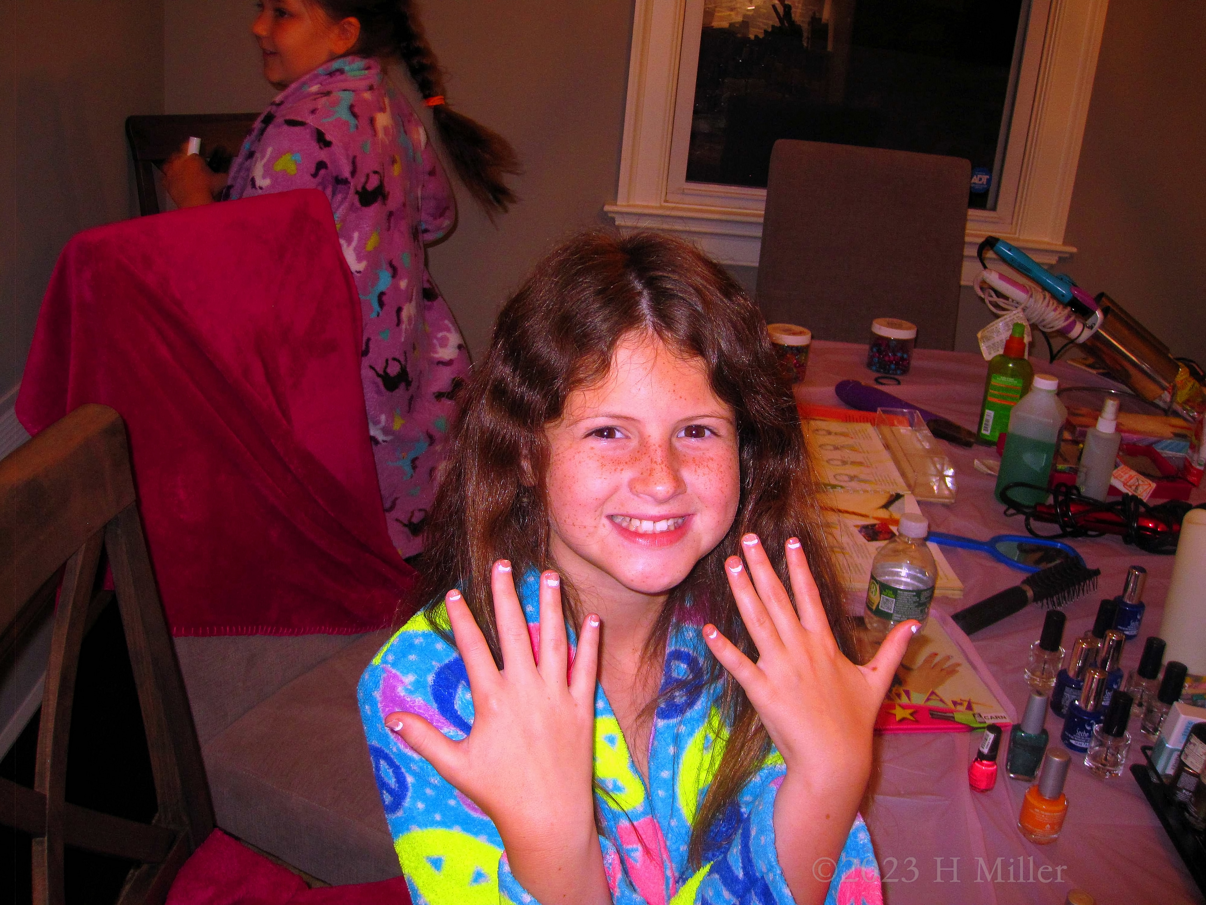 Brenna's 10th Kids Spa Party For Girls! Gallery 1 Brenna's 10th Kids Spa Party For Girls! Gallery 1