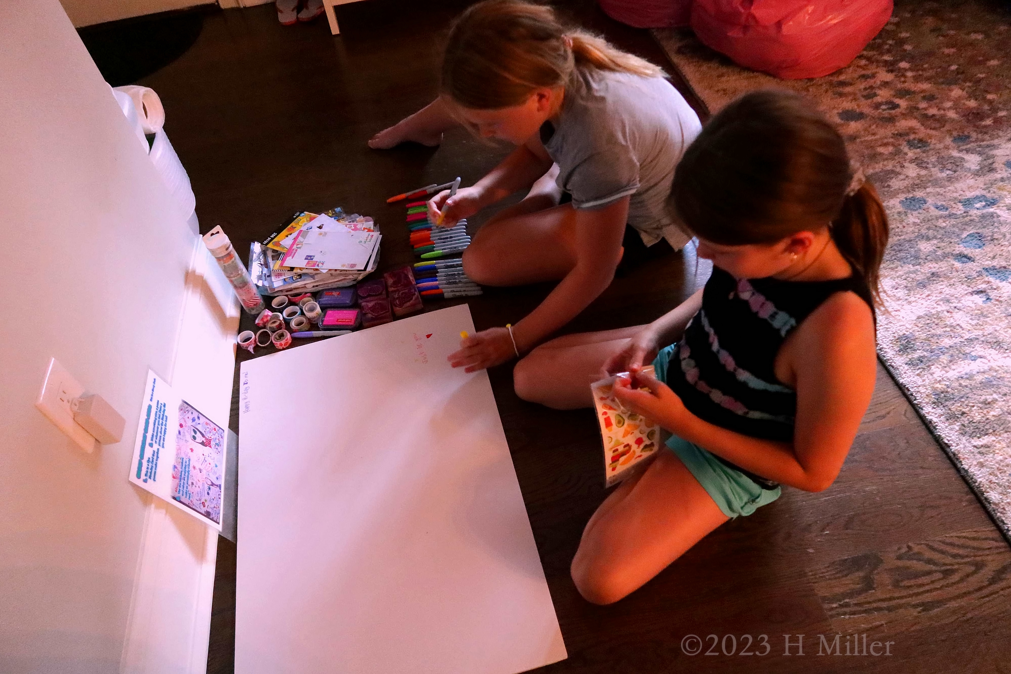 Brenna's 10th Kids Spa Party For Girls! Gallery 1 Brenna's 10th Kids Spa Party For Girls! Gallery 1
